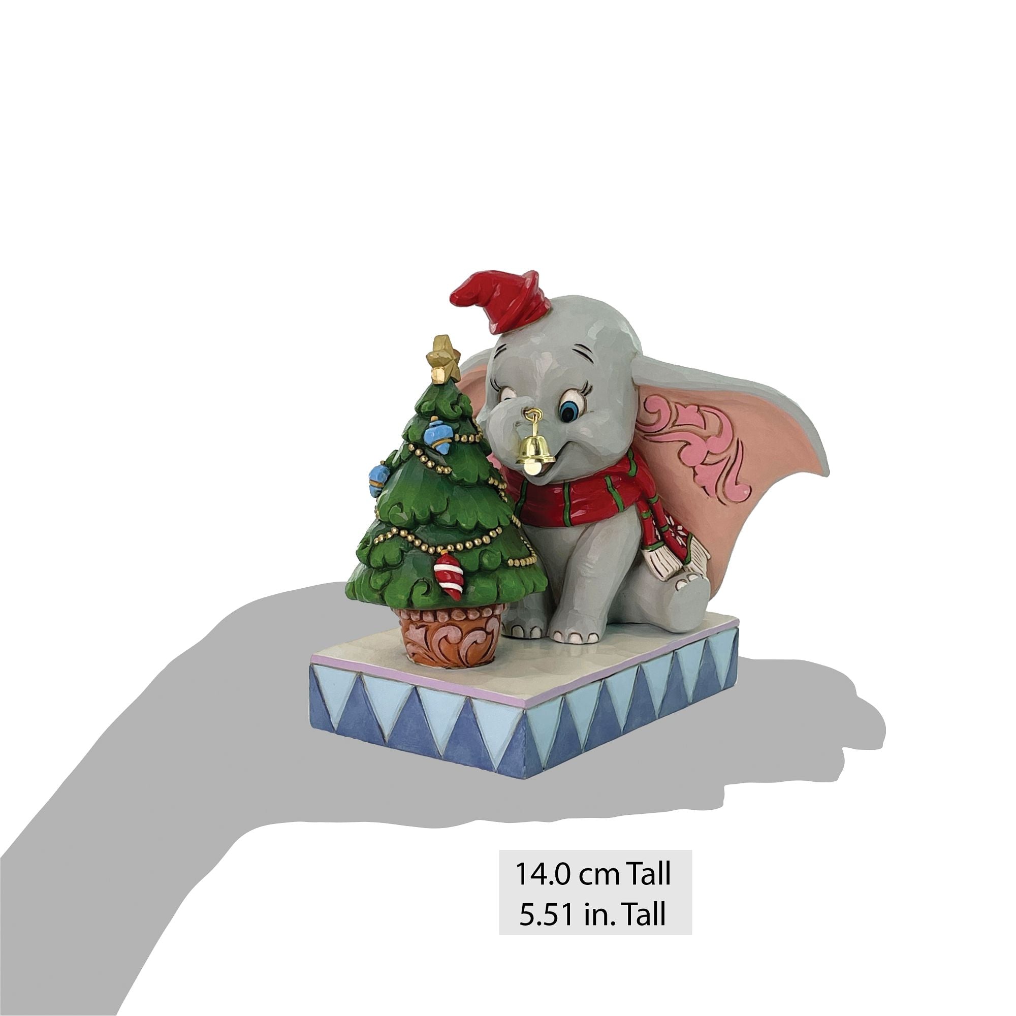 Dumbo Christmas – Jim Shore