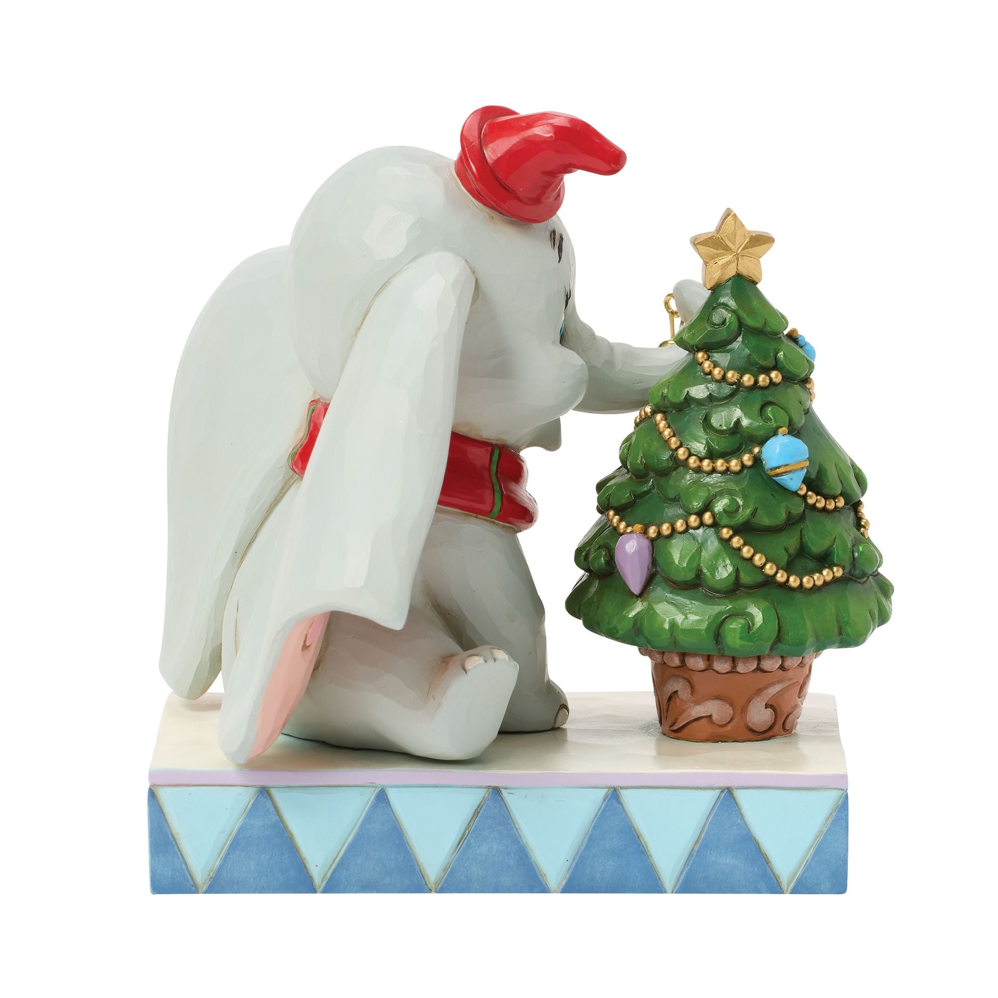 Dumbo Christmas – Jim Shore
