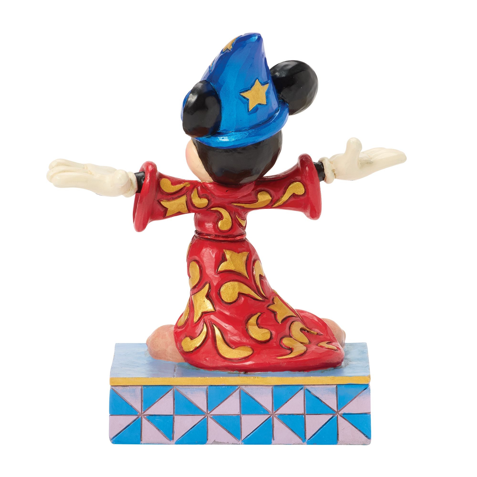 Sorcerer Mickey Personality – Jim Shore