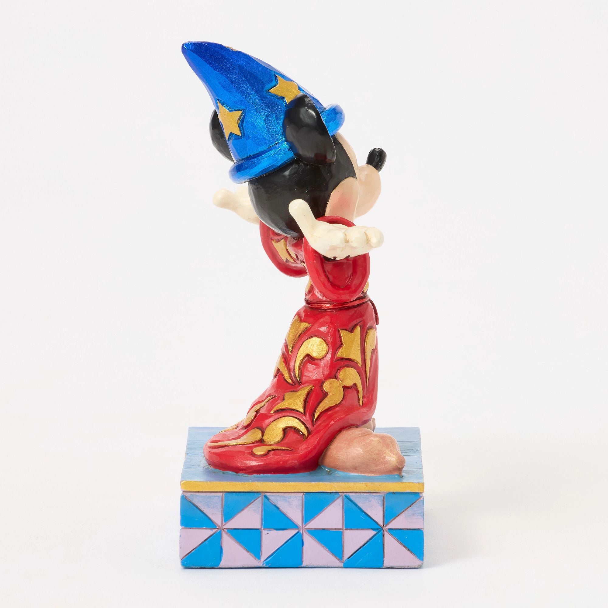 Sorcerer Mickey Personality – Jim Shore