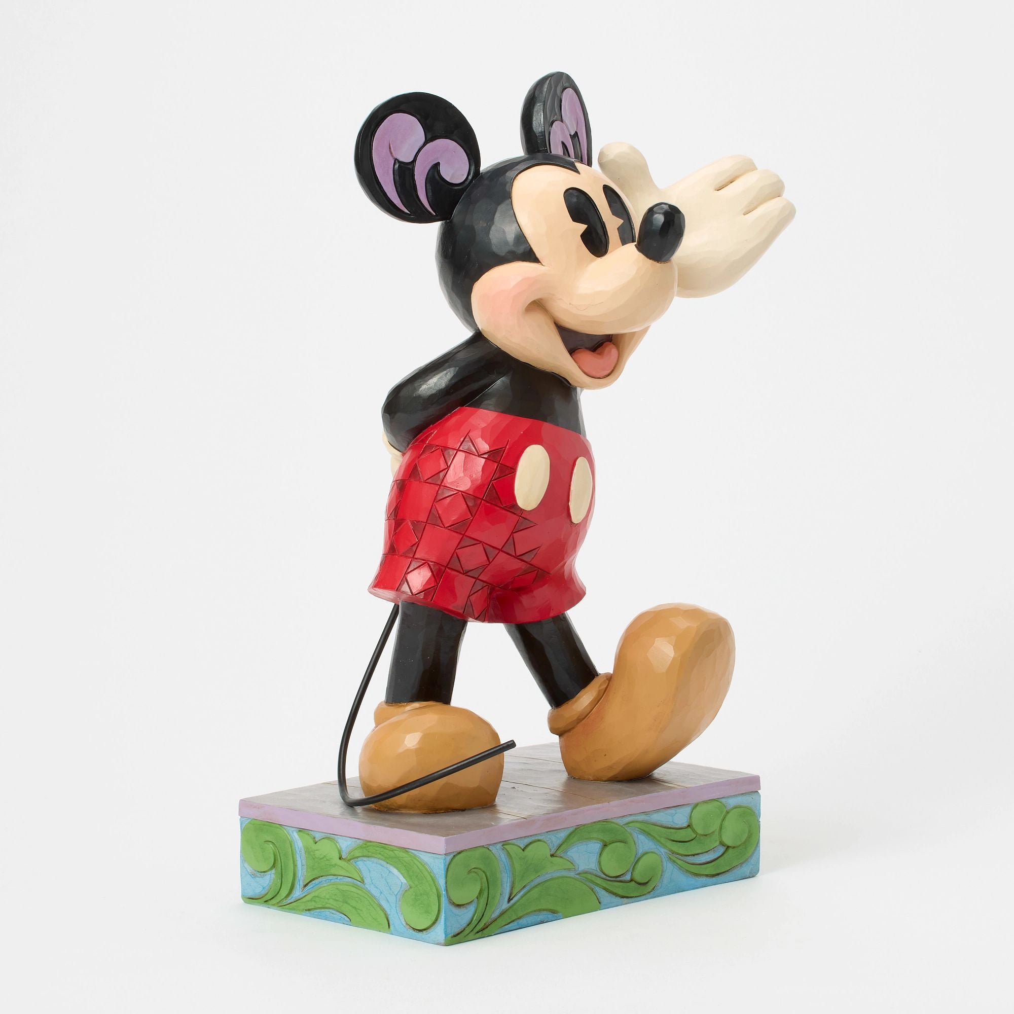 Disney Traditions Jim Shoreトイストーリー ウッディ トイ・ストーリー4 ウッディ トーキング アクション フィギュア