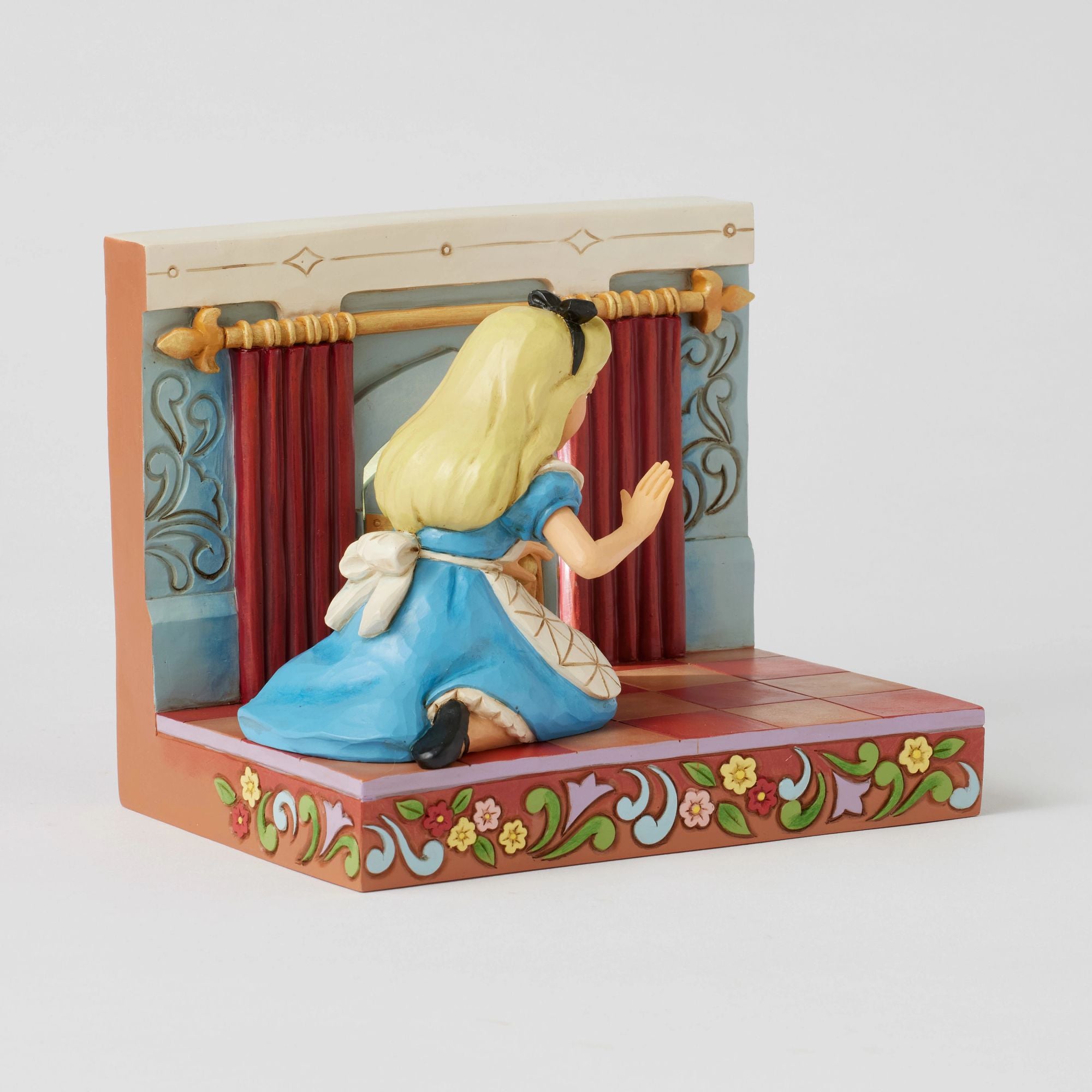 Alice in Wonderland LED Door – Jim Shore