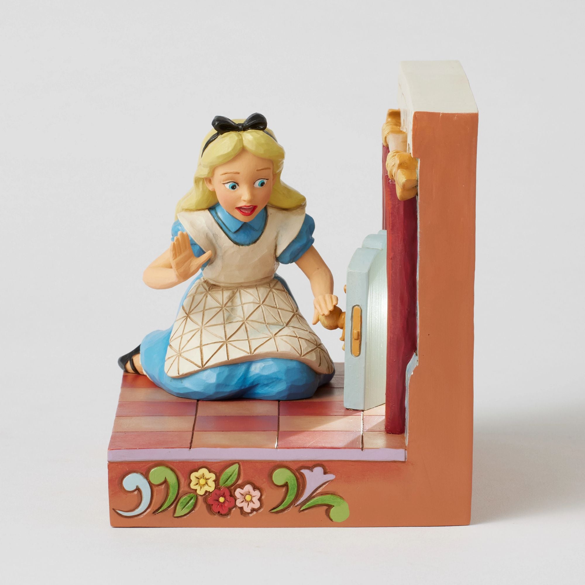 Alice in Wonderland LED Door – Jim Shore