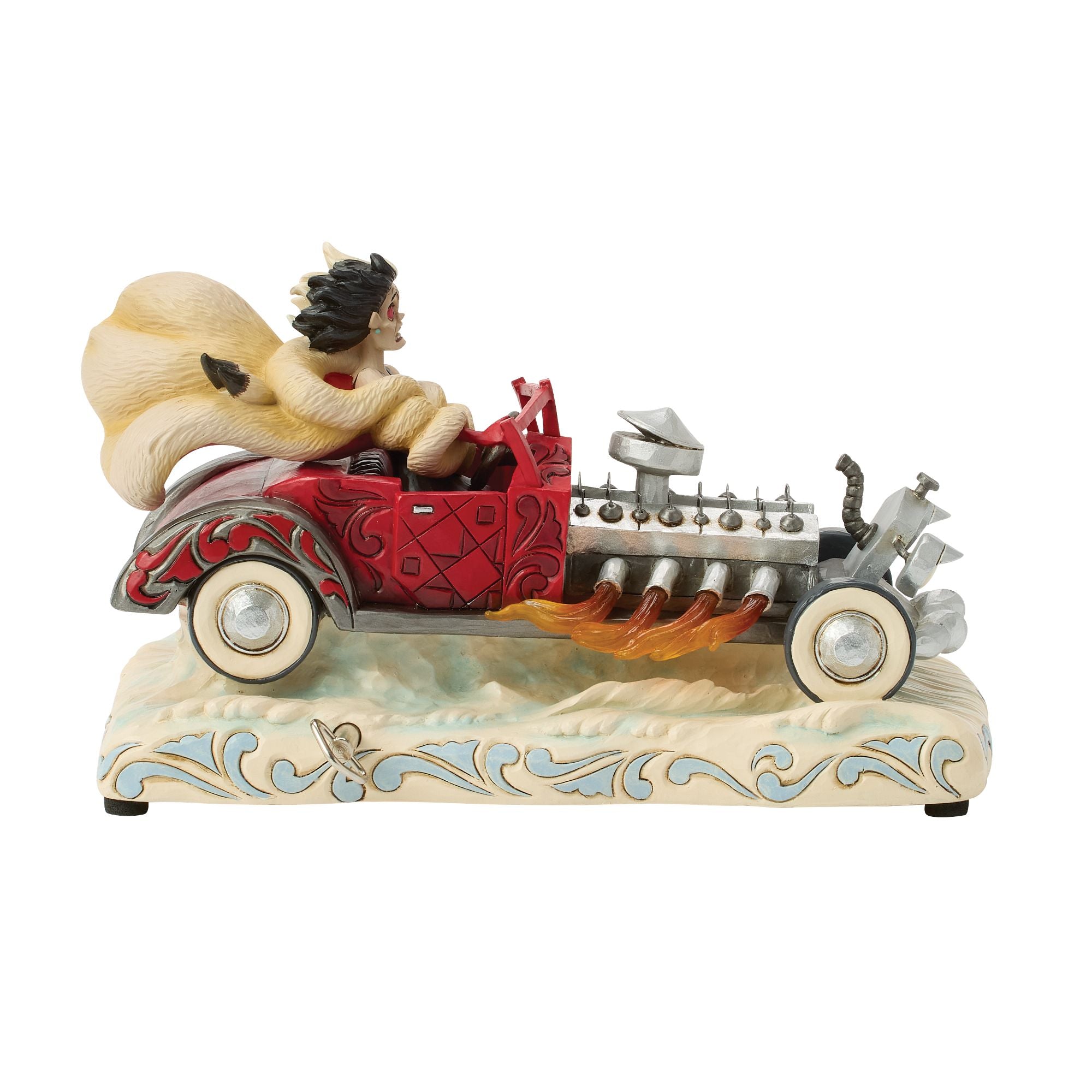 Cruella Car Scene Musical – Jim Shore
