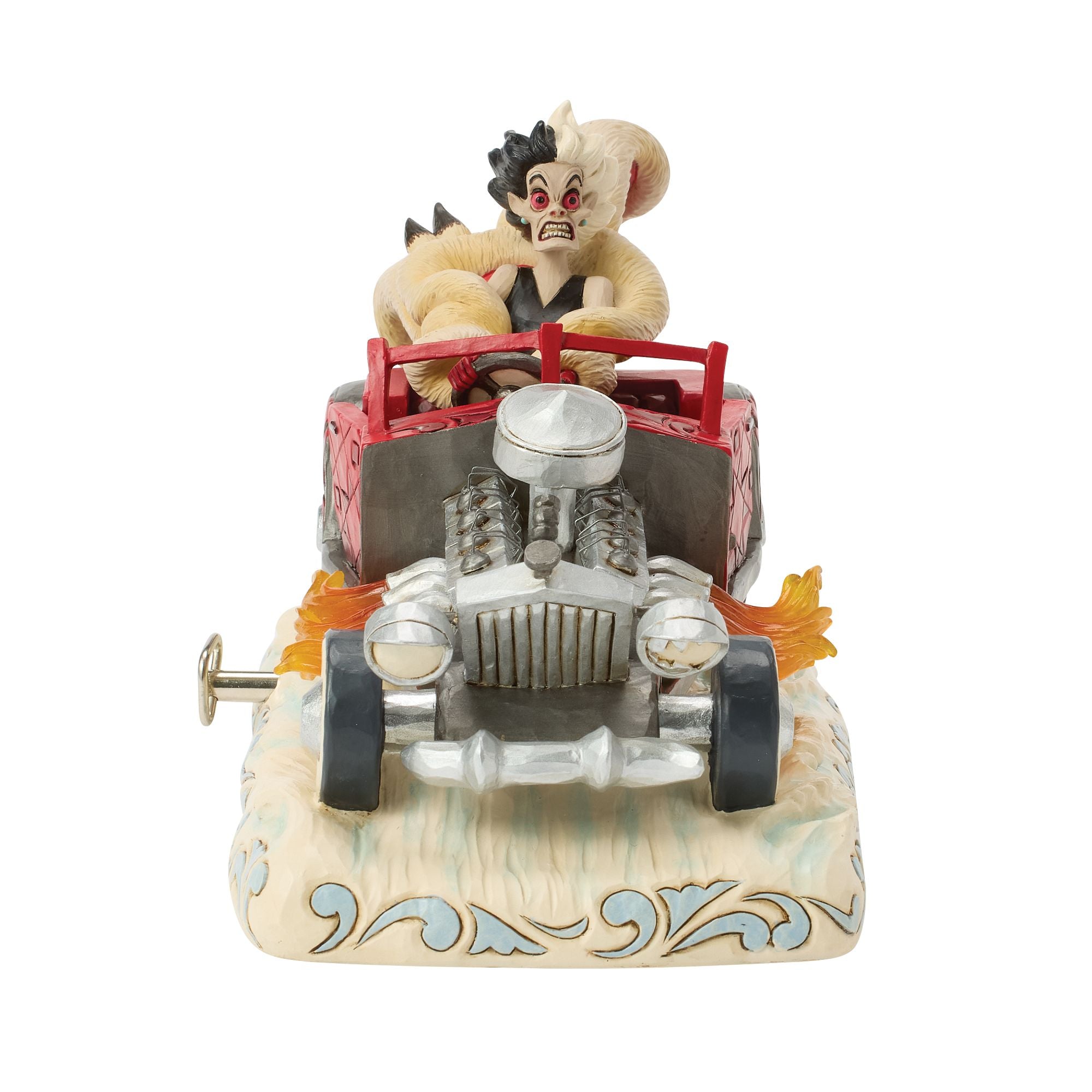 Cruella Car Scene Musical – Jim Shore