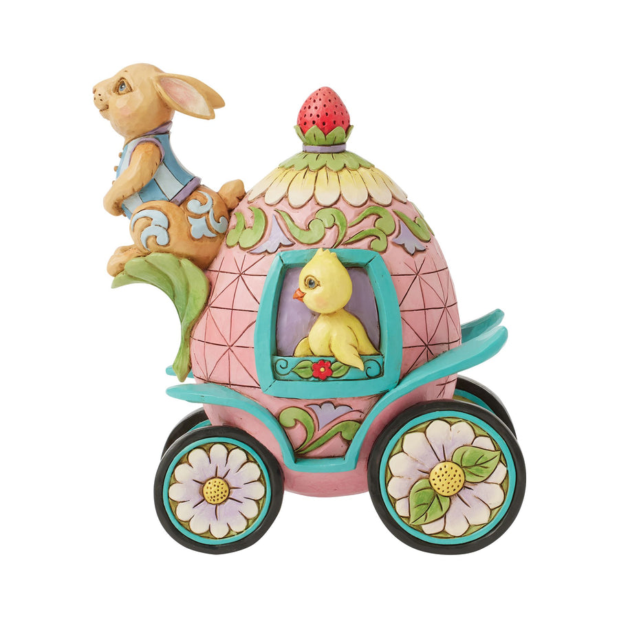 Jim Shore Easter Collection – Spring Figurines & Holiday Décor