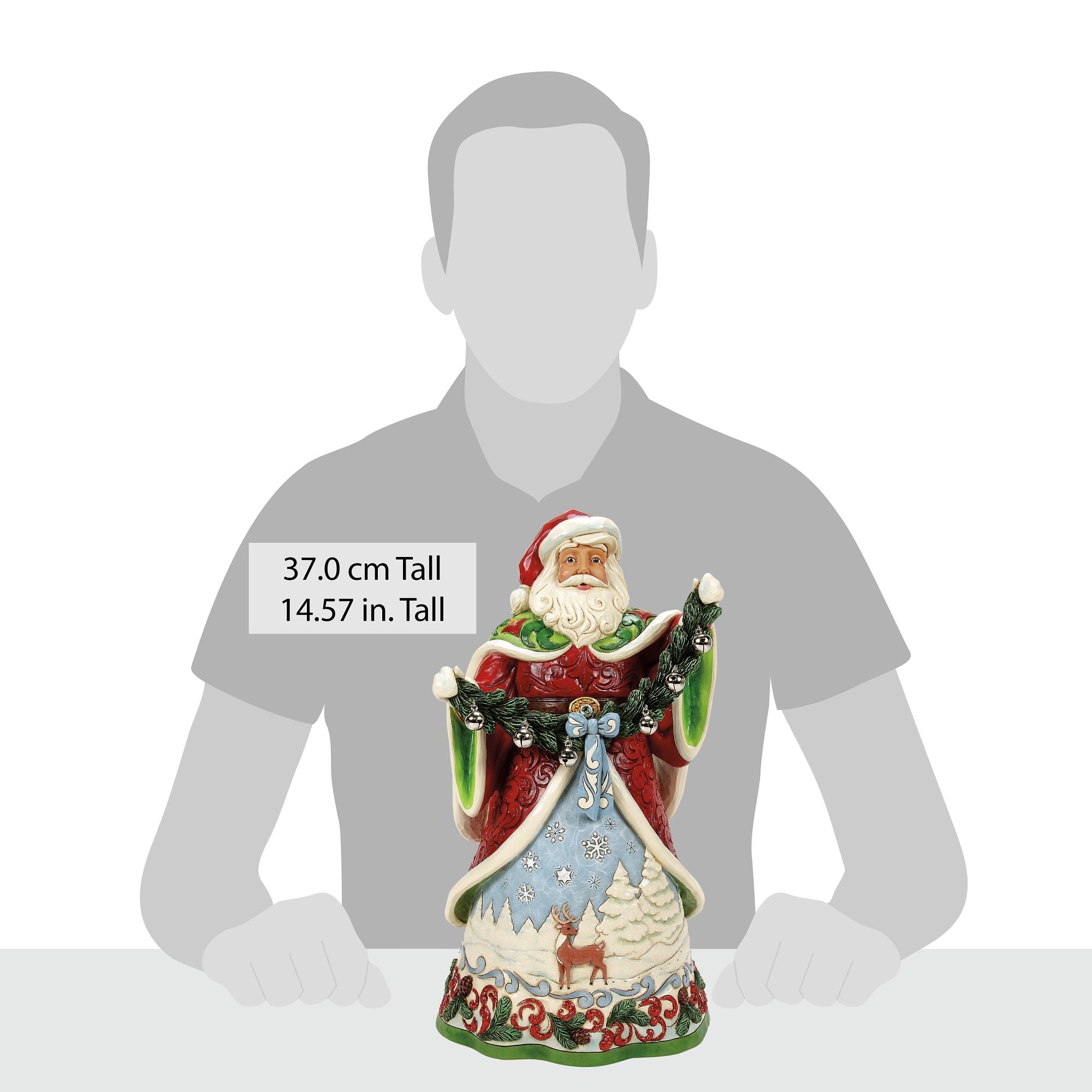 Collector Edition Santa – Jim Shore