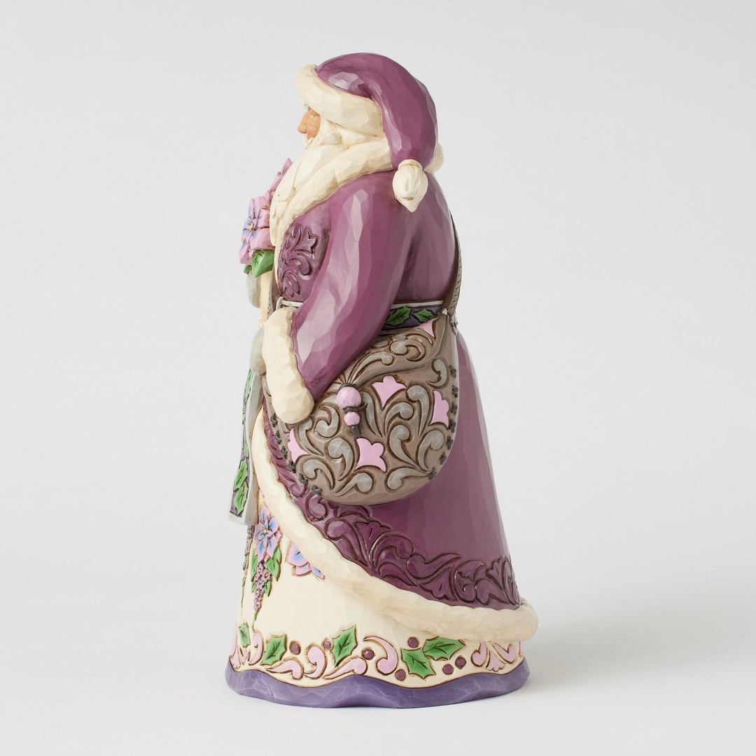 Fig Purple Santa