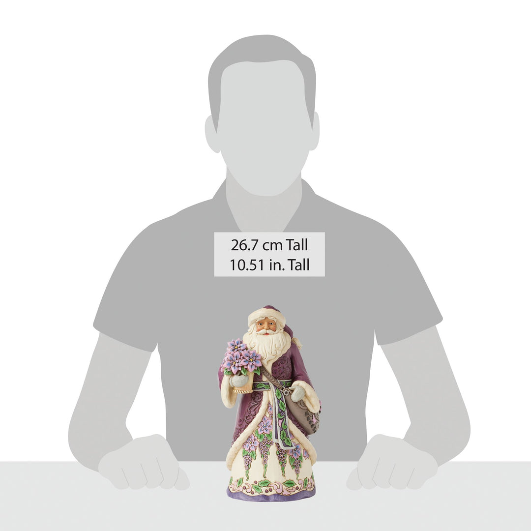 Fig Purple Santa