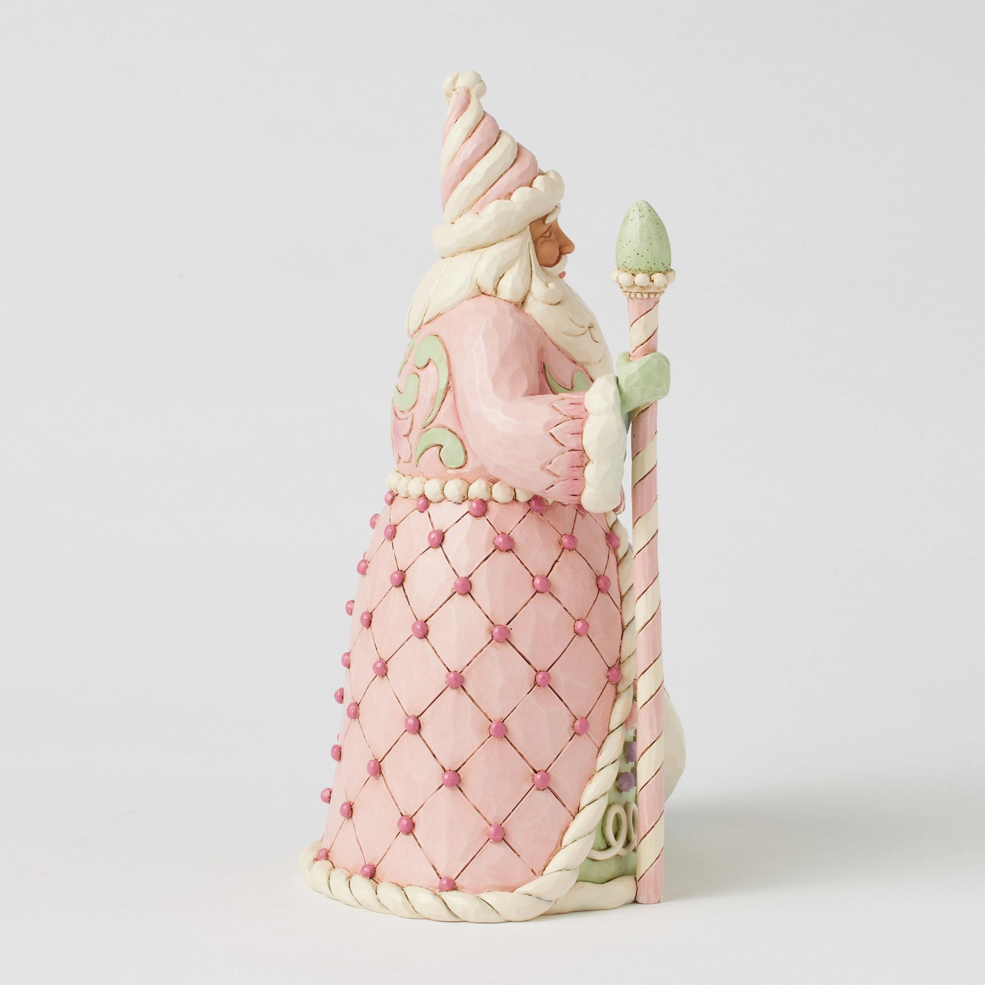 Heartwood Sweets Santa Fig – Jim Shore