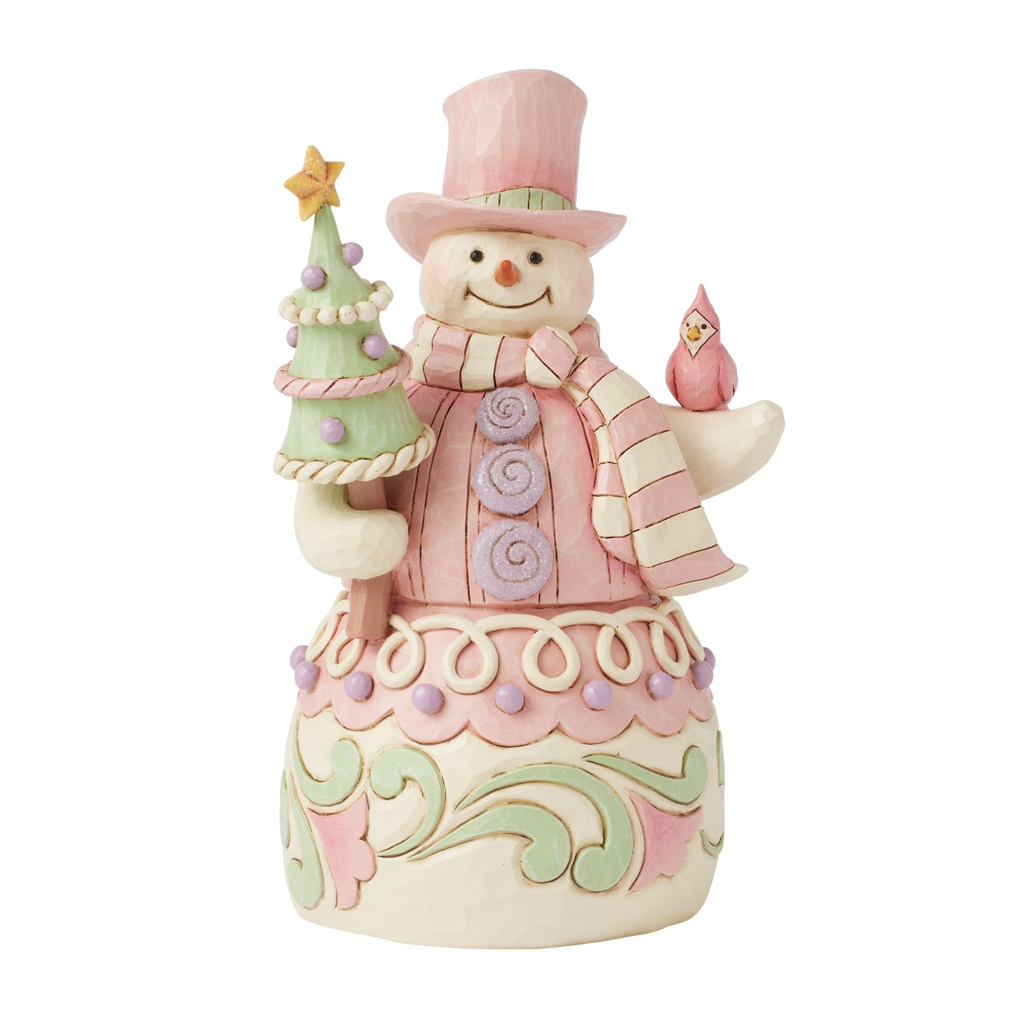 Heartwood Sweets Snowman Fig – Jim Shore