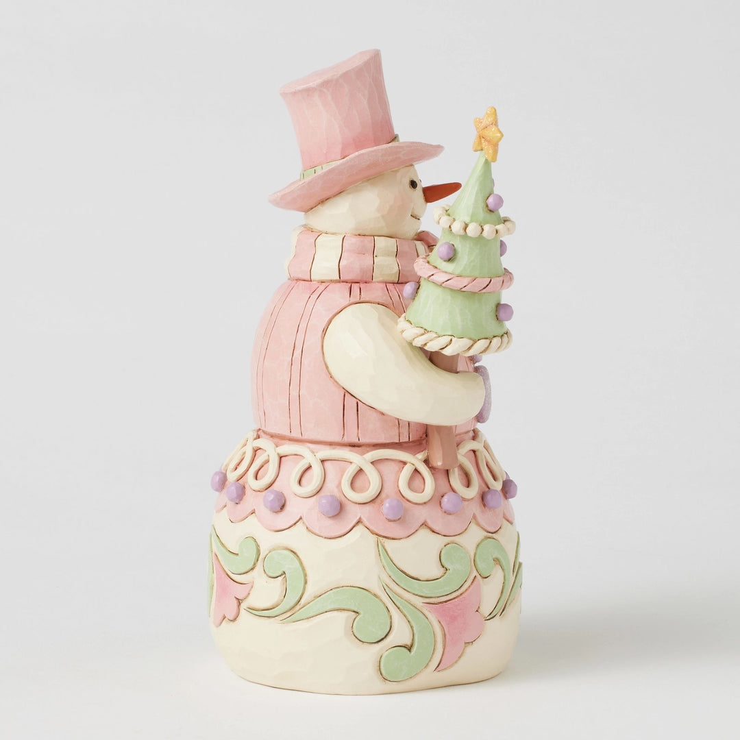 Heartwood Sweets Snowman Fig