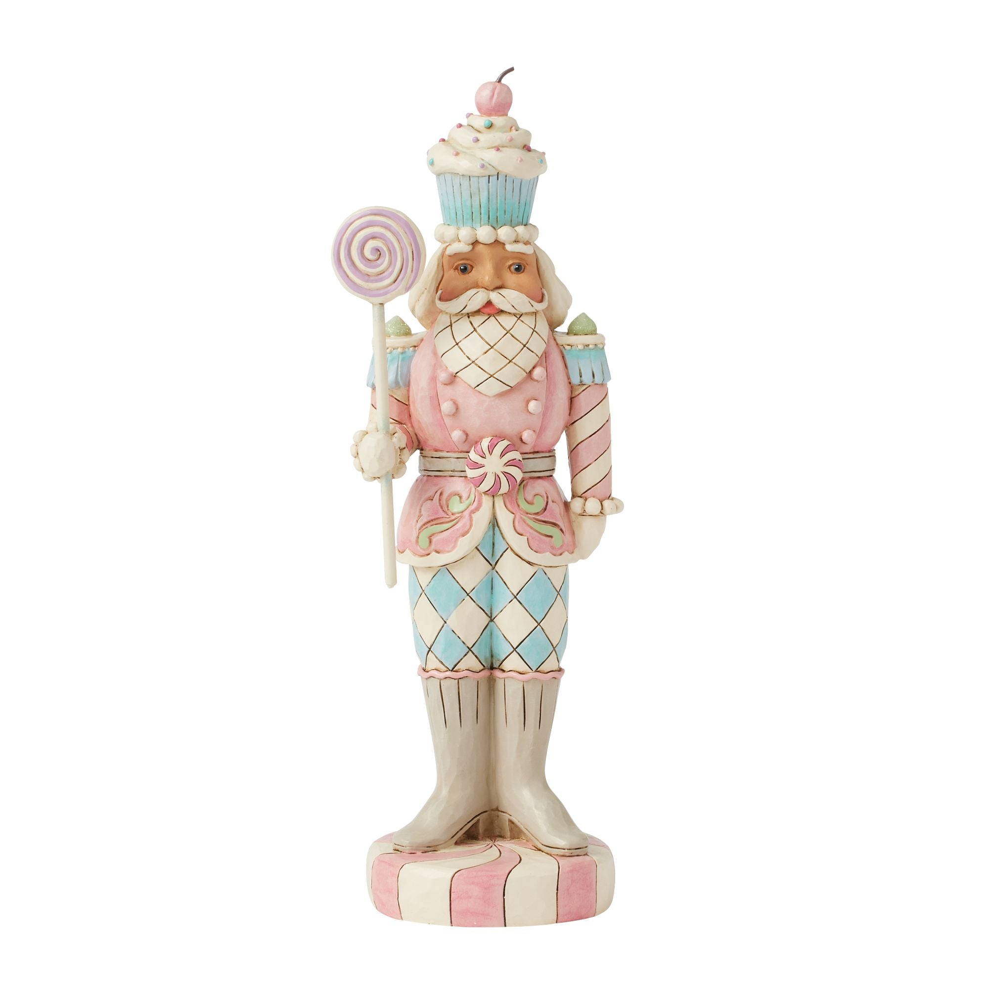 Jim Shore Sweets Soldier Figurine - Thumbnail 4