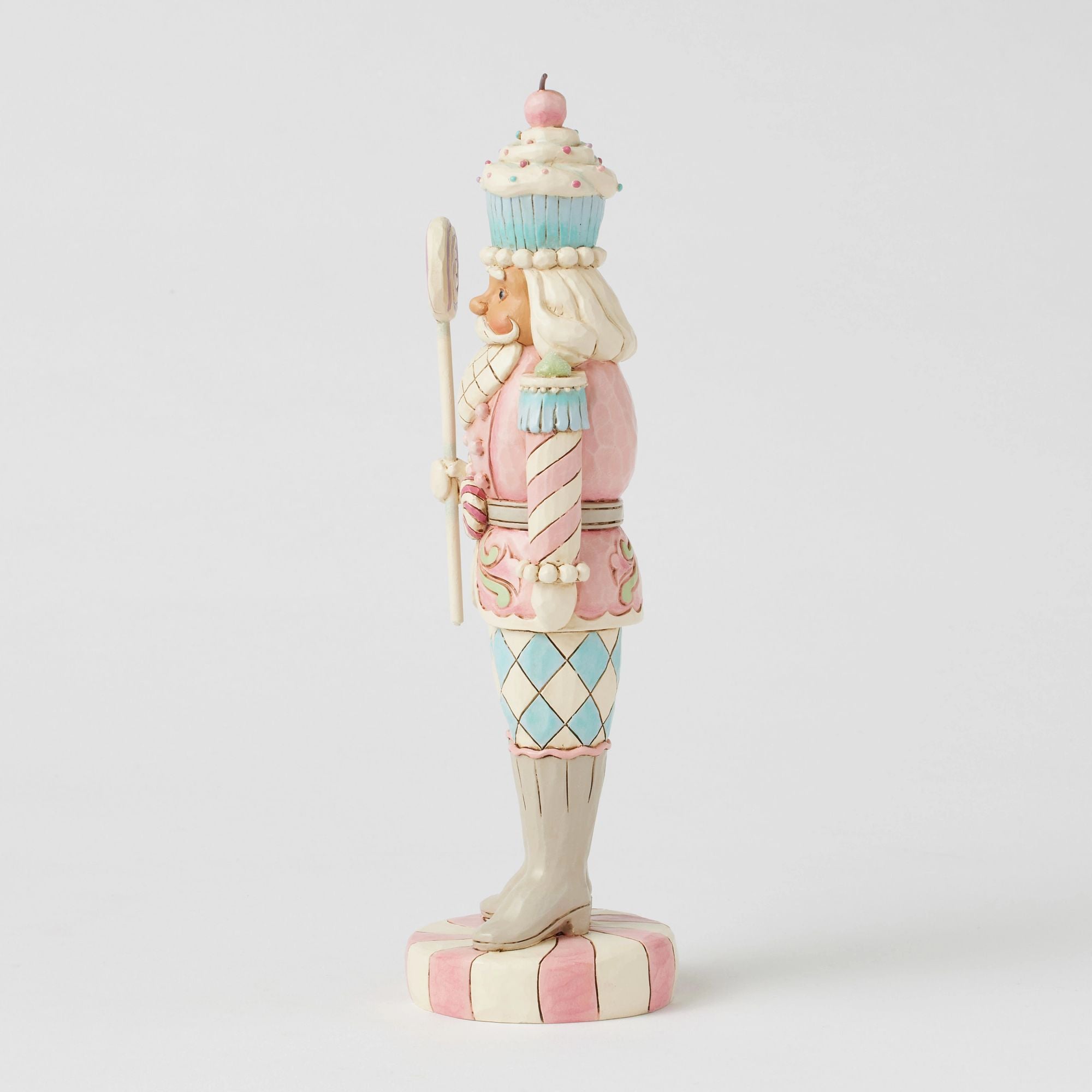 Jim Shore Sweets Soldier Figurine - Thumbnail 2