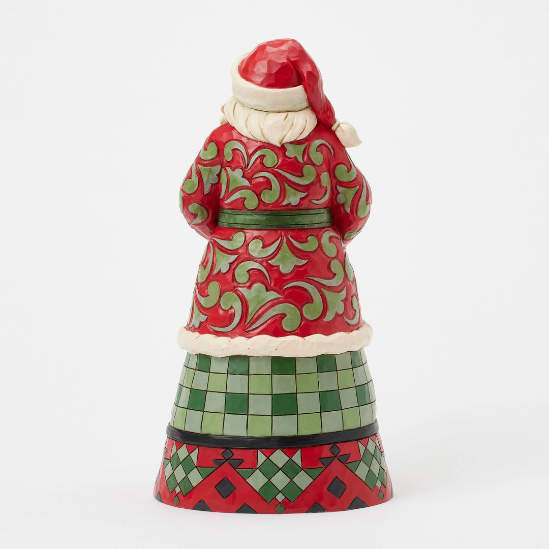 Highland Glen Santa