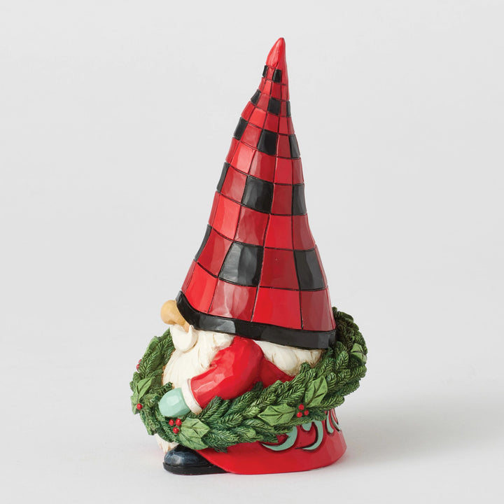 Highland Glen Gnome Wreath Fig