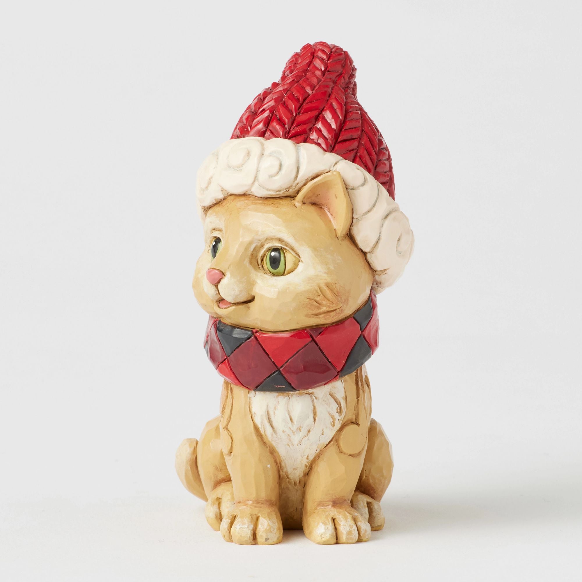 Highland Glen Cat Mini Fig – Jim Shore