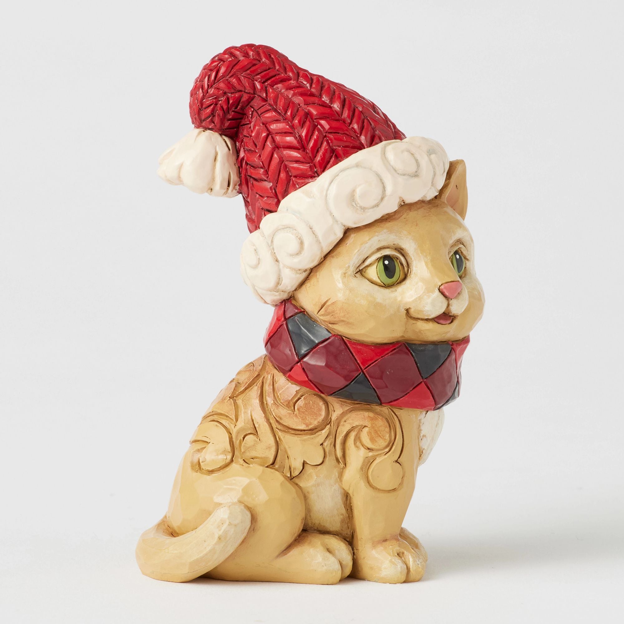 Highland Glen Cat Mini Fig – Jim Shore