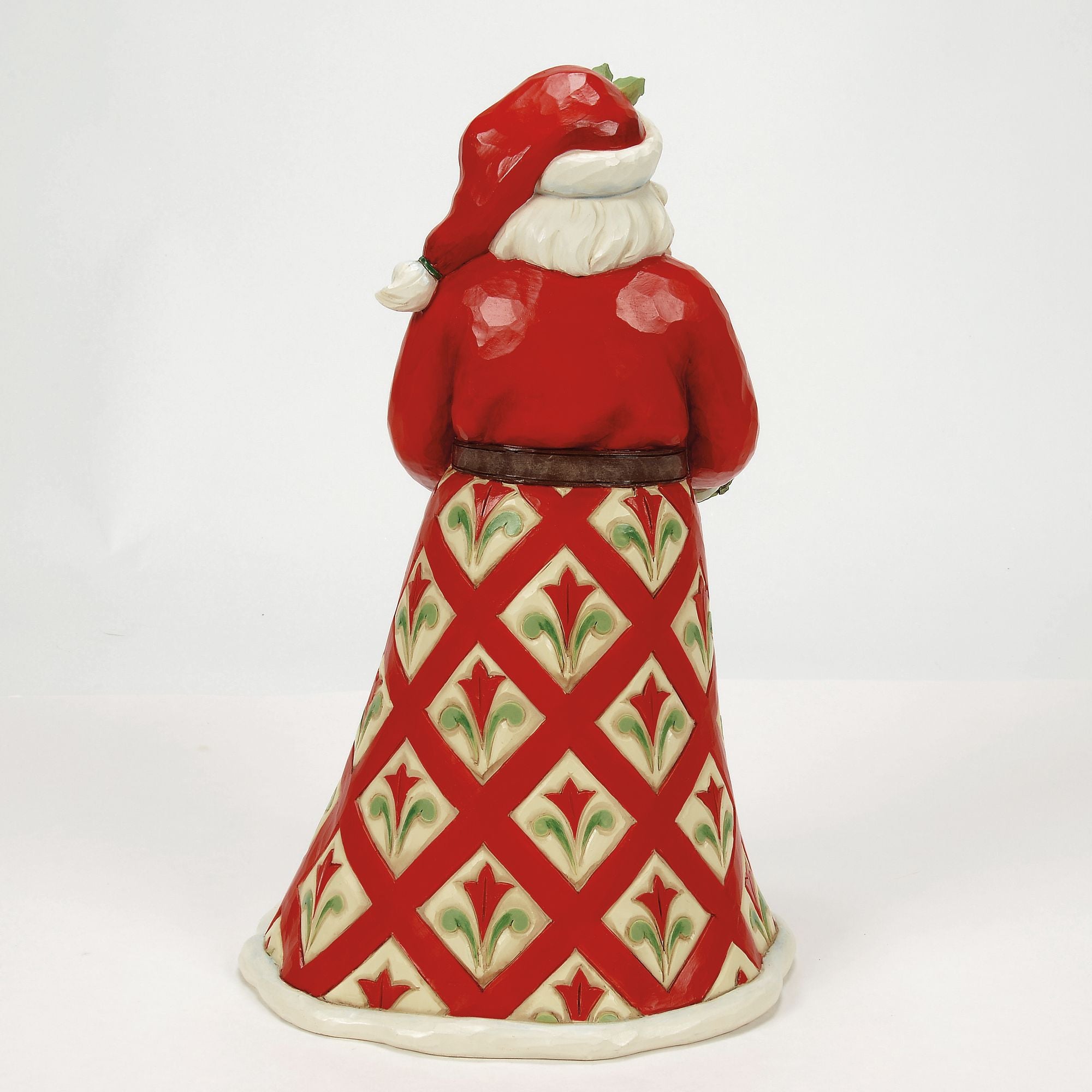 Christmas at the Lodge Santa – Jim Shore