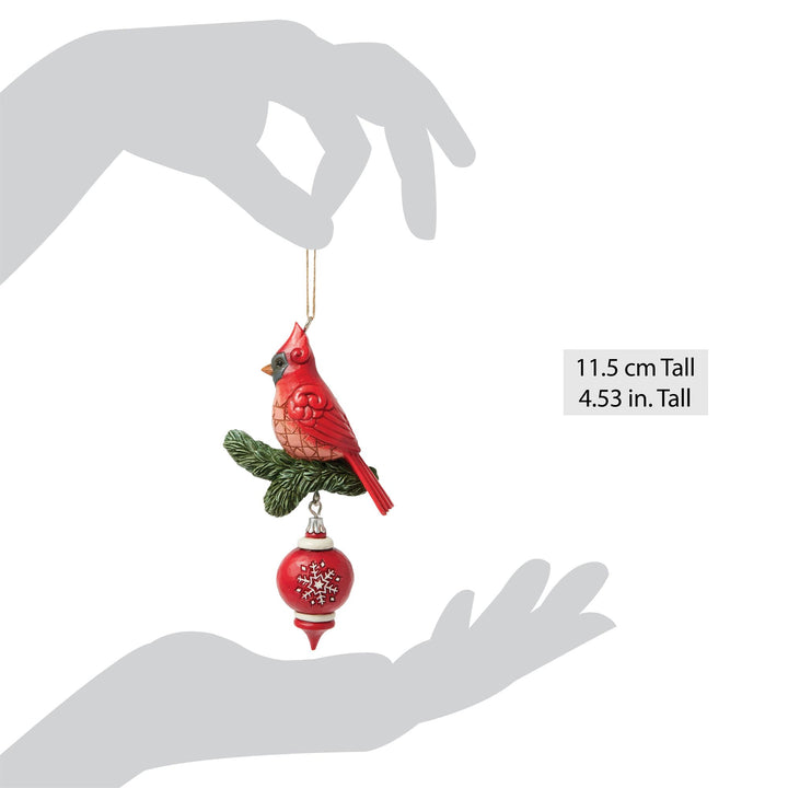 Nordic Noel Cardinal H/O