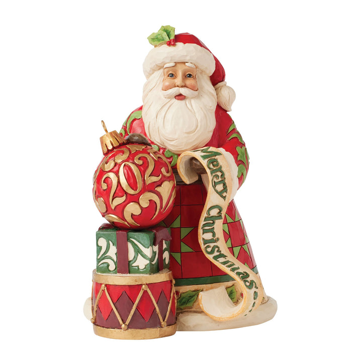 Hallmark Santa Dated 2025