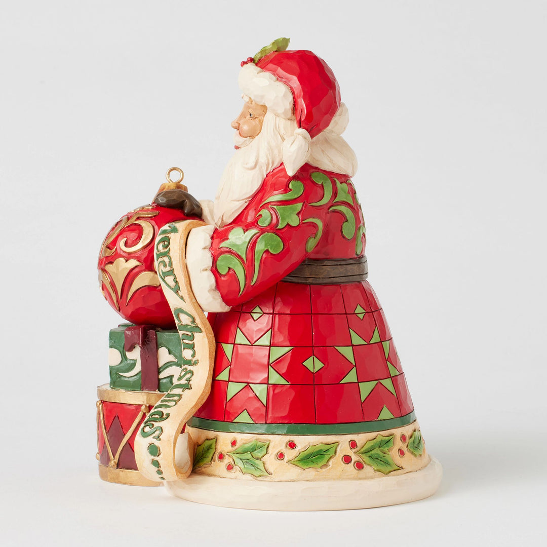 Hallmark Santa Dated 2025
