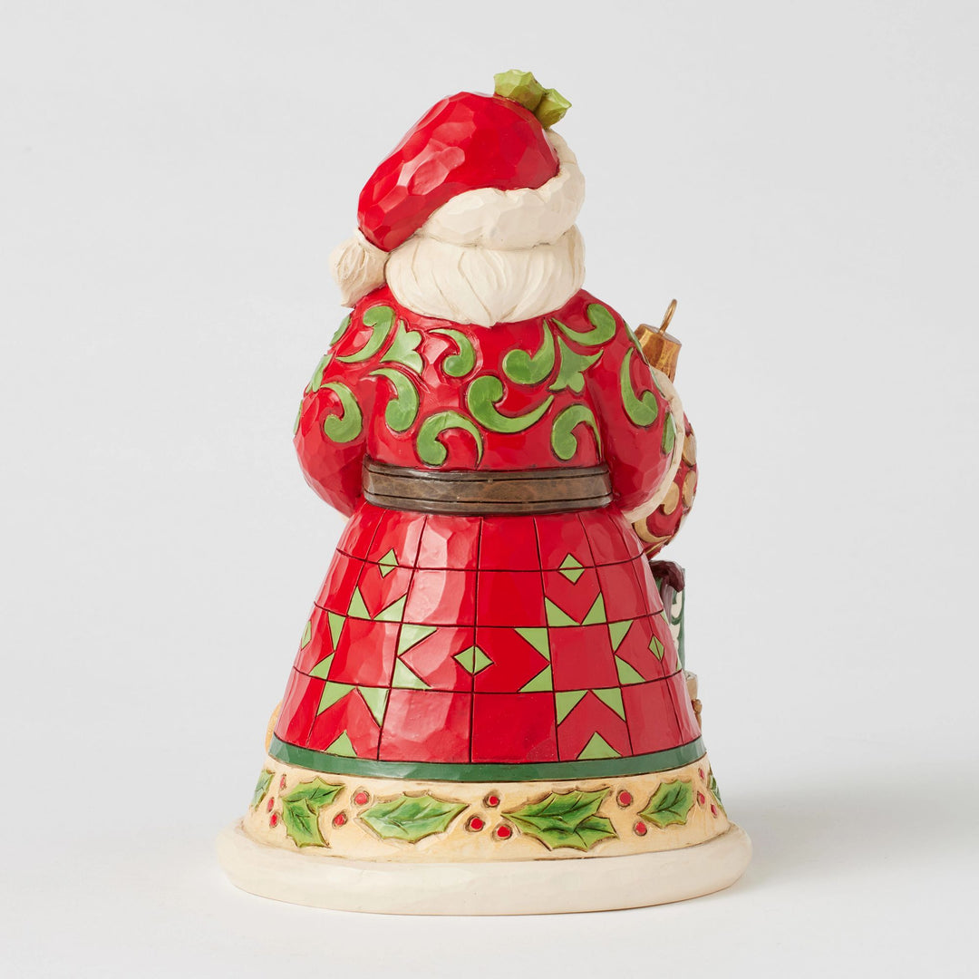 Hallmark Santa Dated 2025