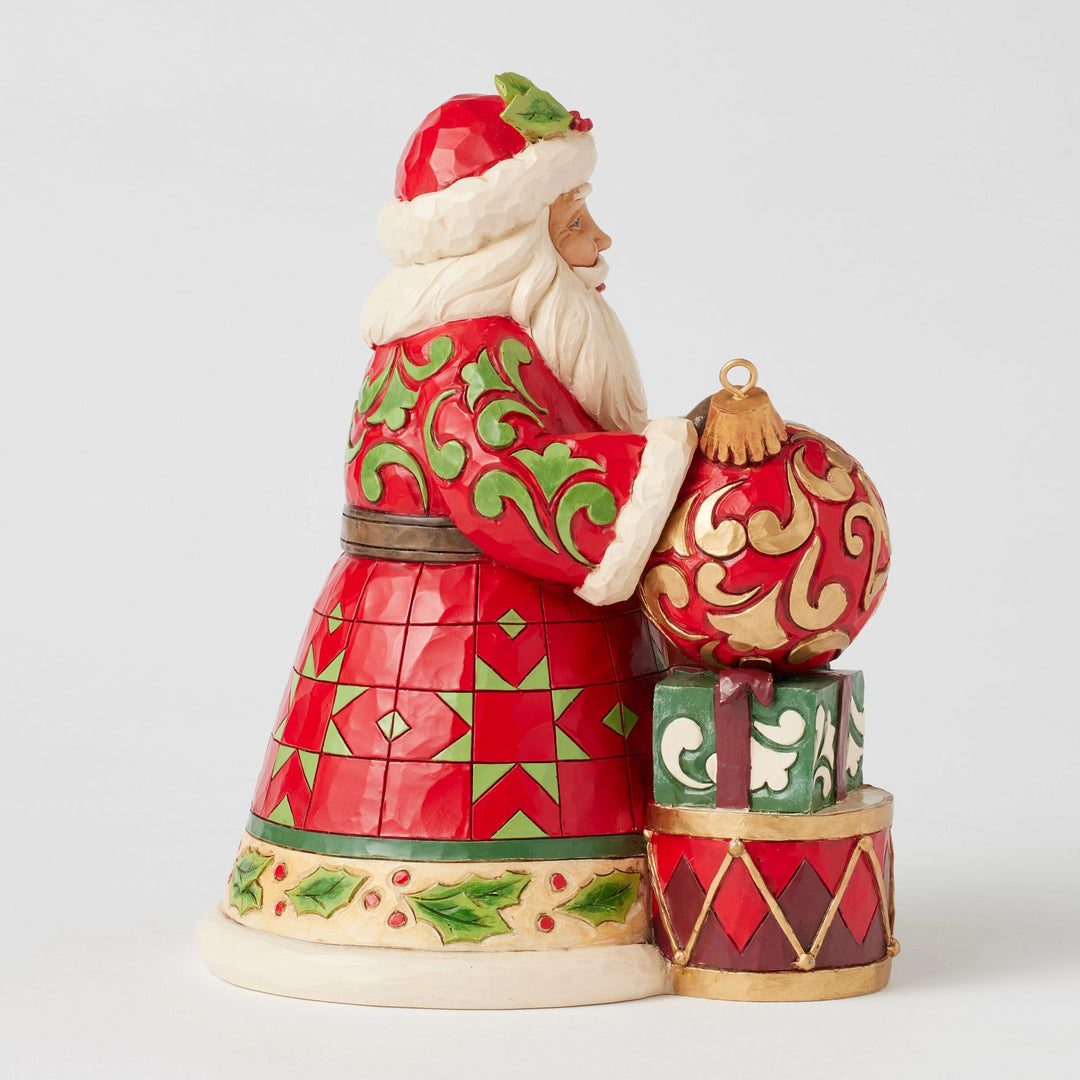 Hallmark Santa Dated 2025