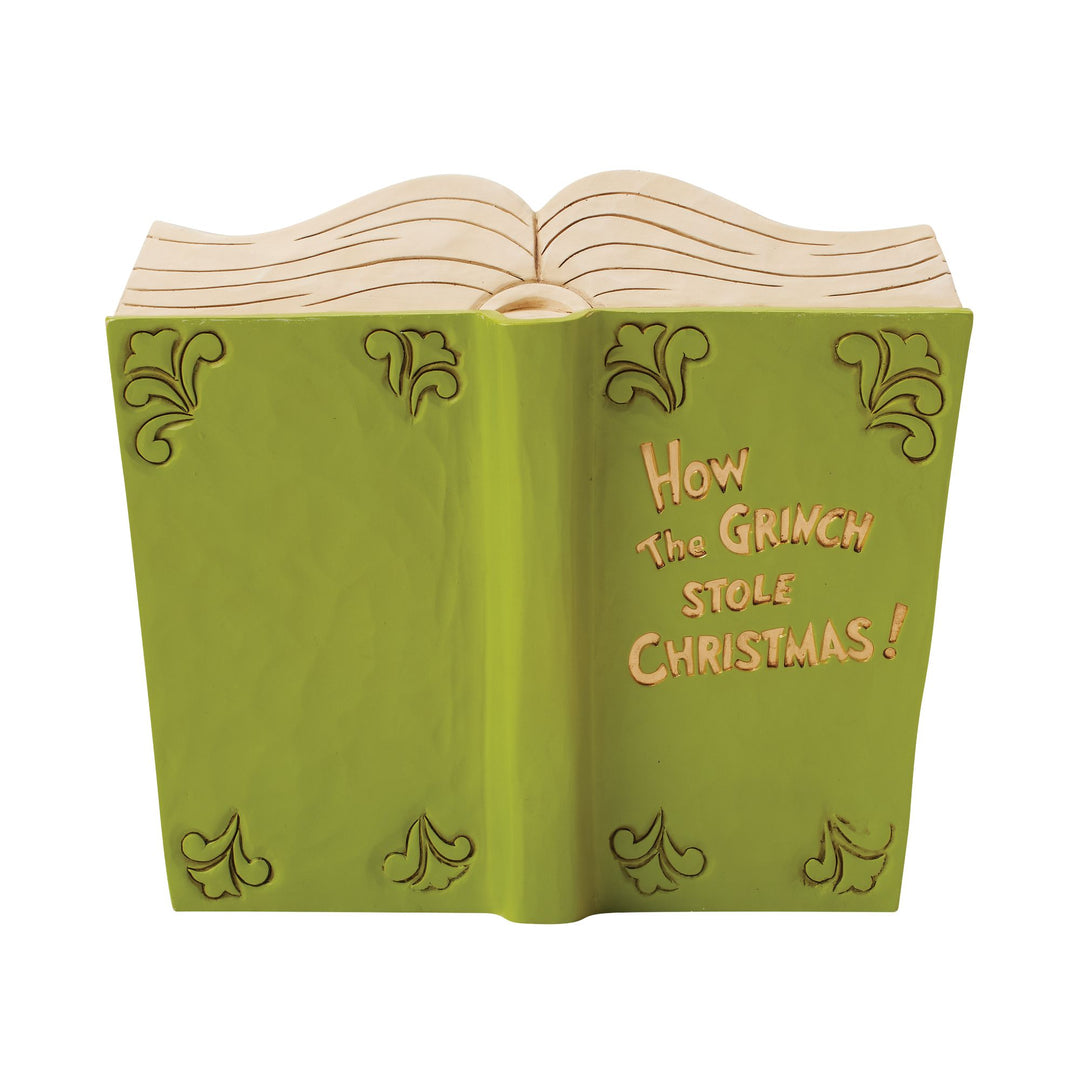 Grinch with Max Cindy FE