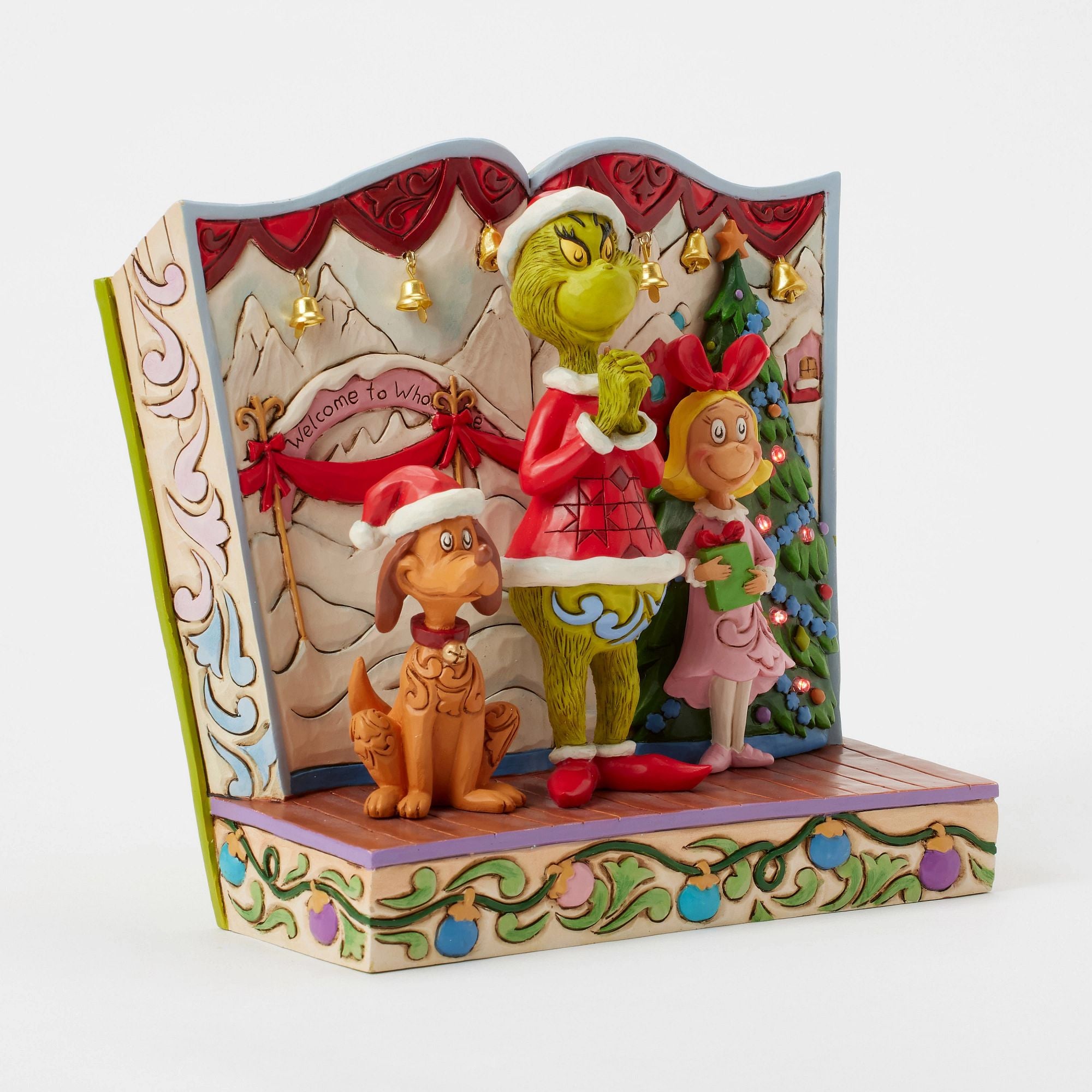 Jim Shore Grinch - Thumbnail 5