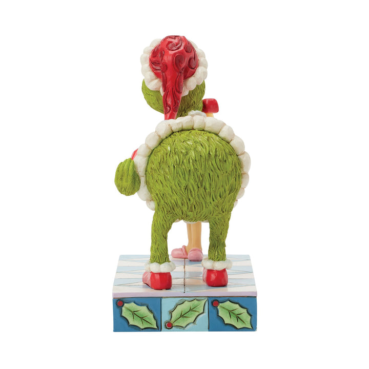 Grinch Pat Cindy Lou's Head Fi