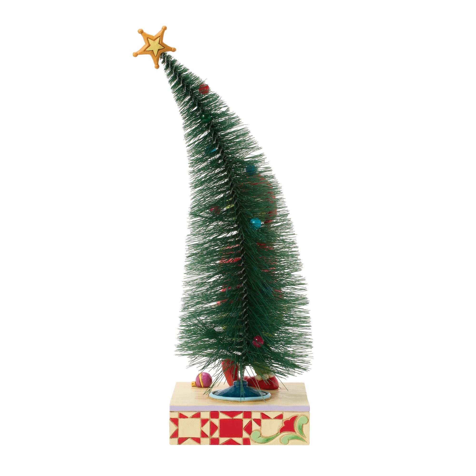 Grinch with Arms Crossed Fig – Jim Shore
