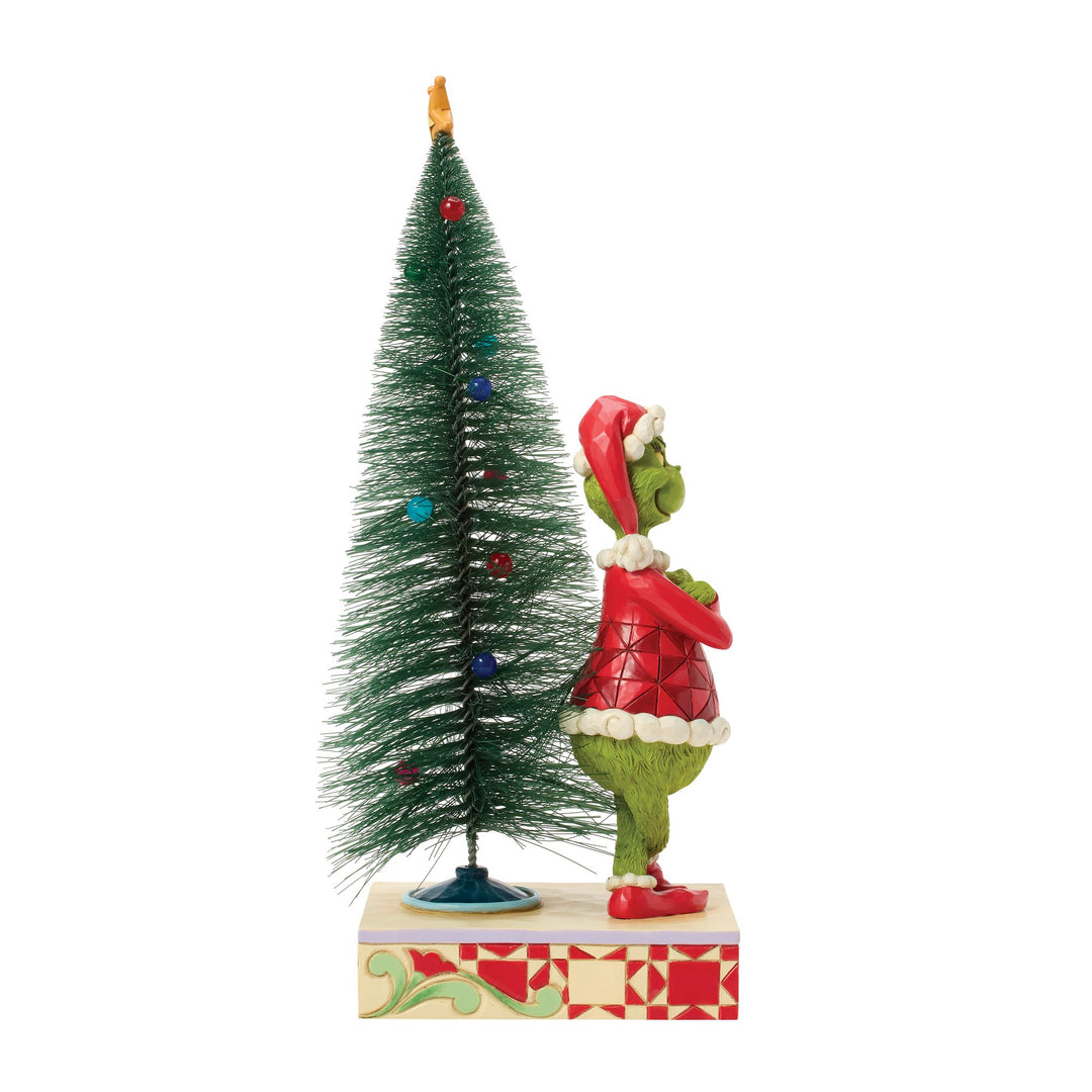 Grinch with Arms Crossed Fig