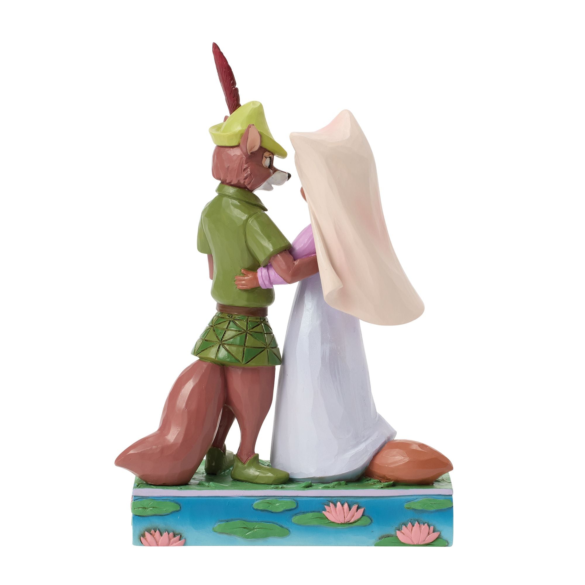 Robin Hood & Maid Marian – Jim Shore
