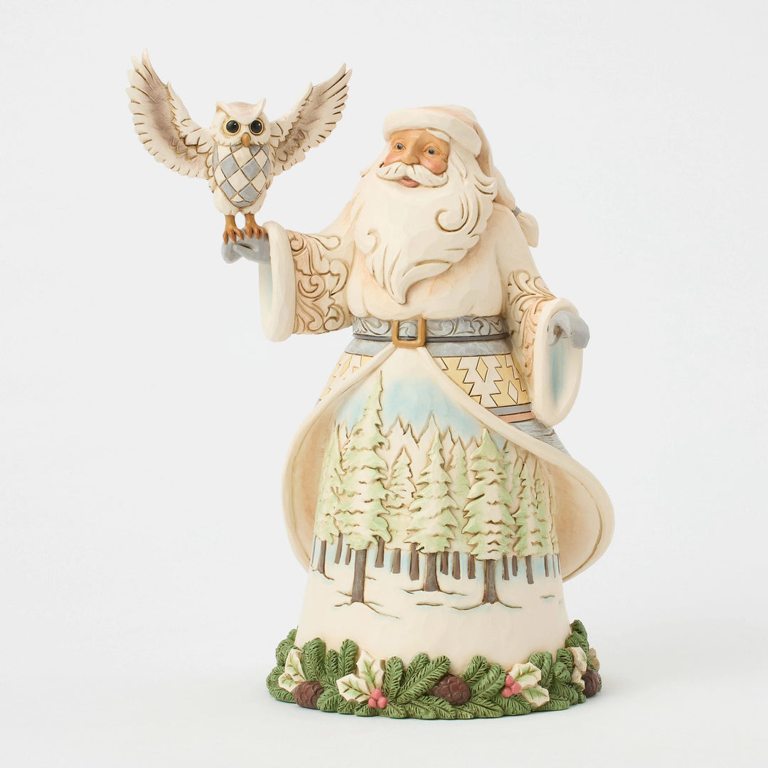 Wdlnd Santa with Ow