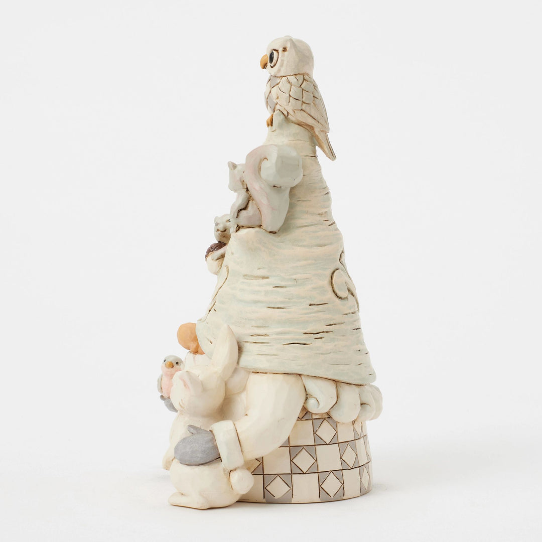 Wdlnd Gnome with Animals