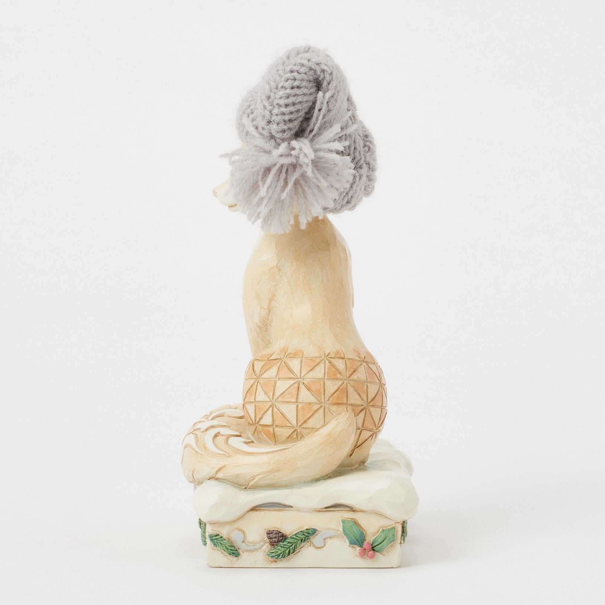 アンティーク　PACIFIC WILDLIFE2006 Wdlnd Fox with Knit Hat Fig – Jim Shore