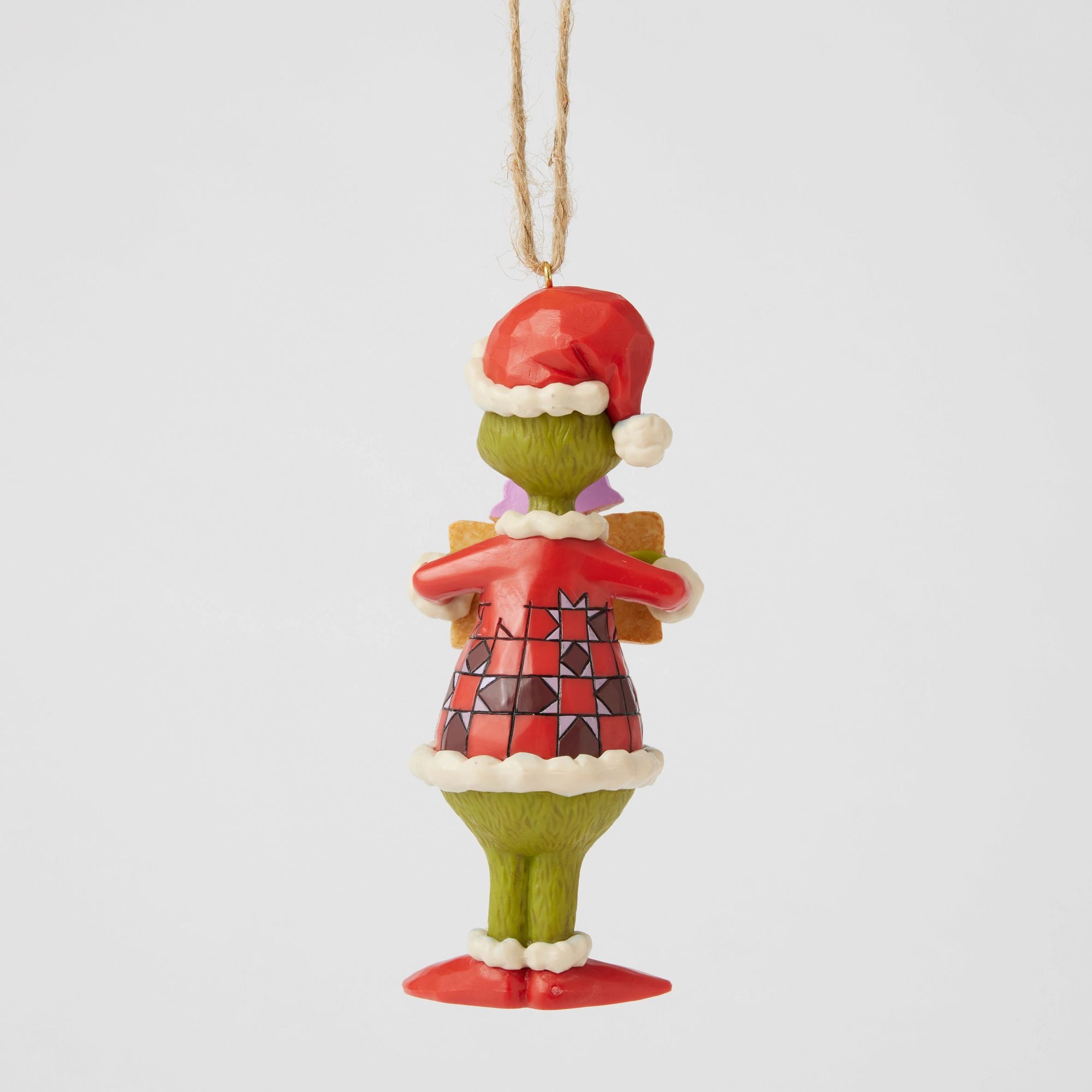 Grinch Message Ornament - Thumbnail 5