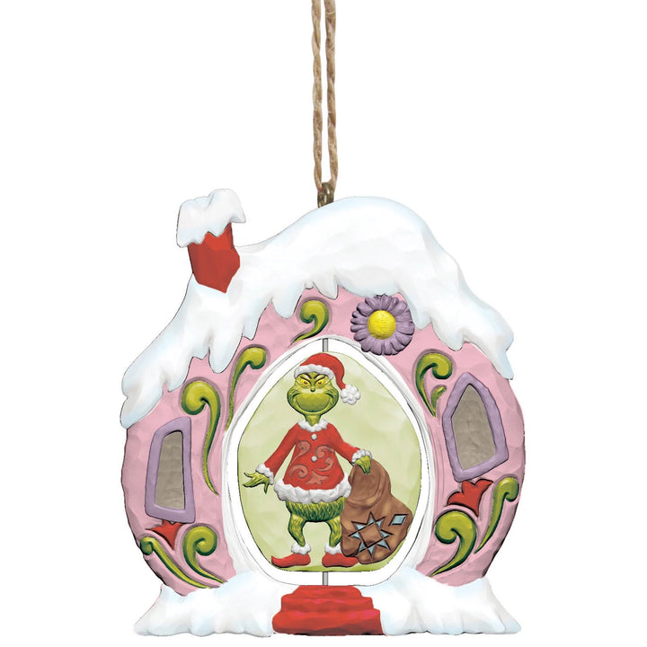 Whoville House/Grinch Promo Or