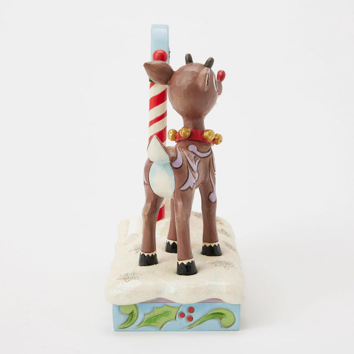 Rudolph Countdown Calendar