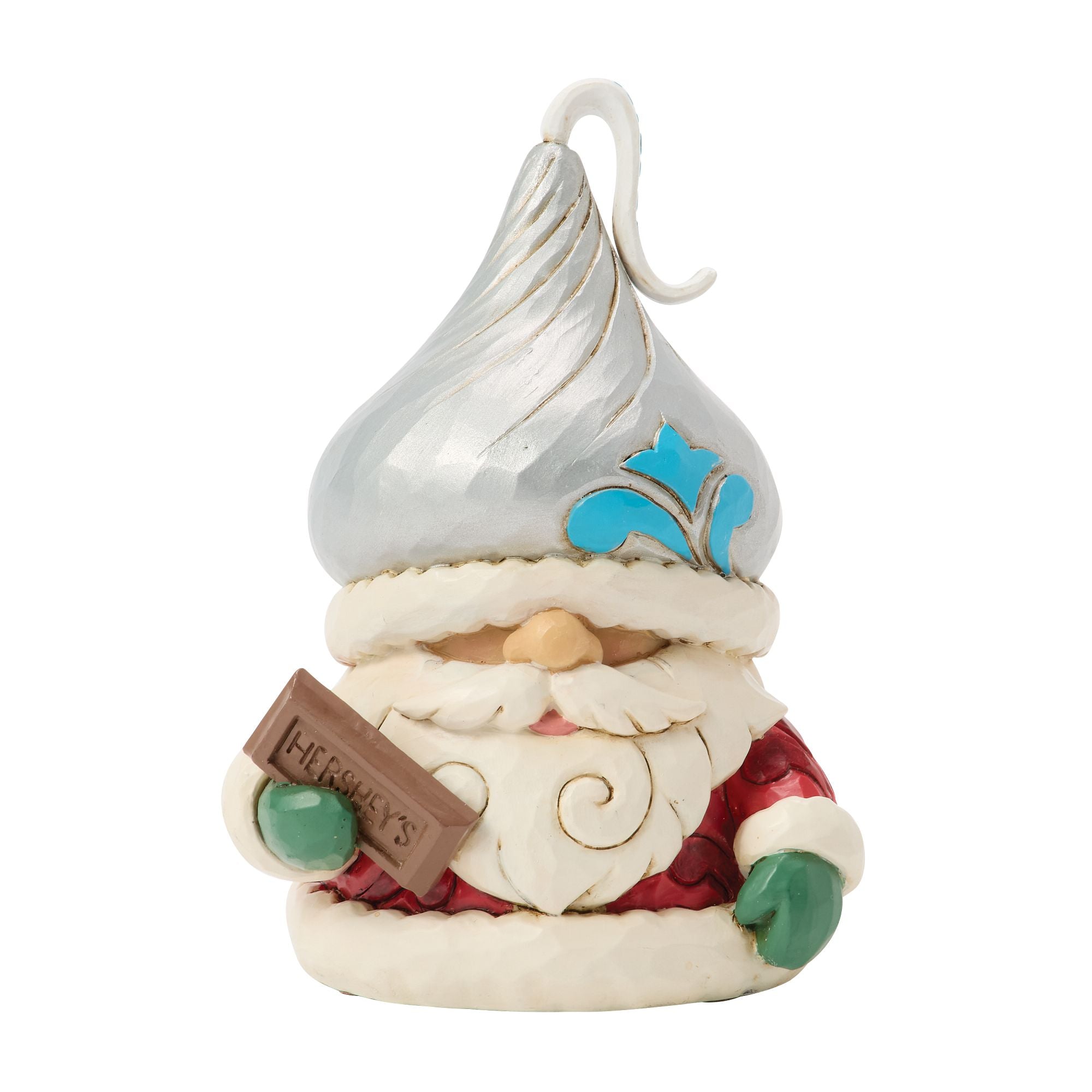 Hershey Gnome KISSES Hat Mini – Jim Shore