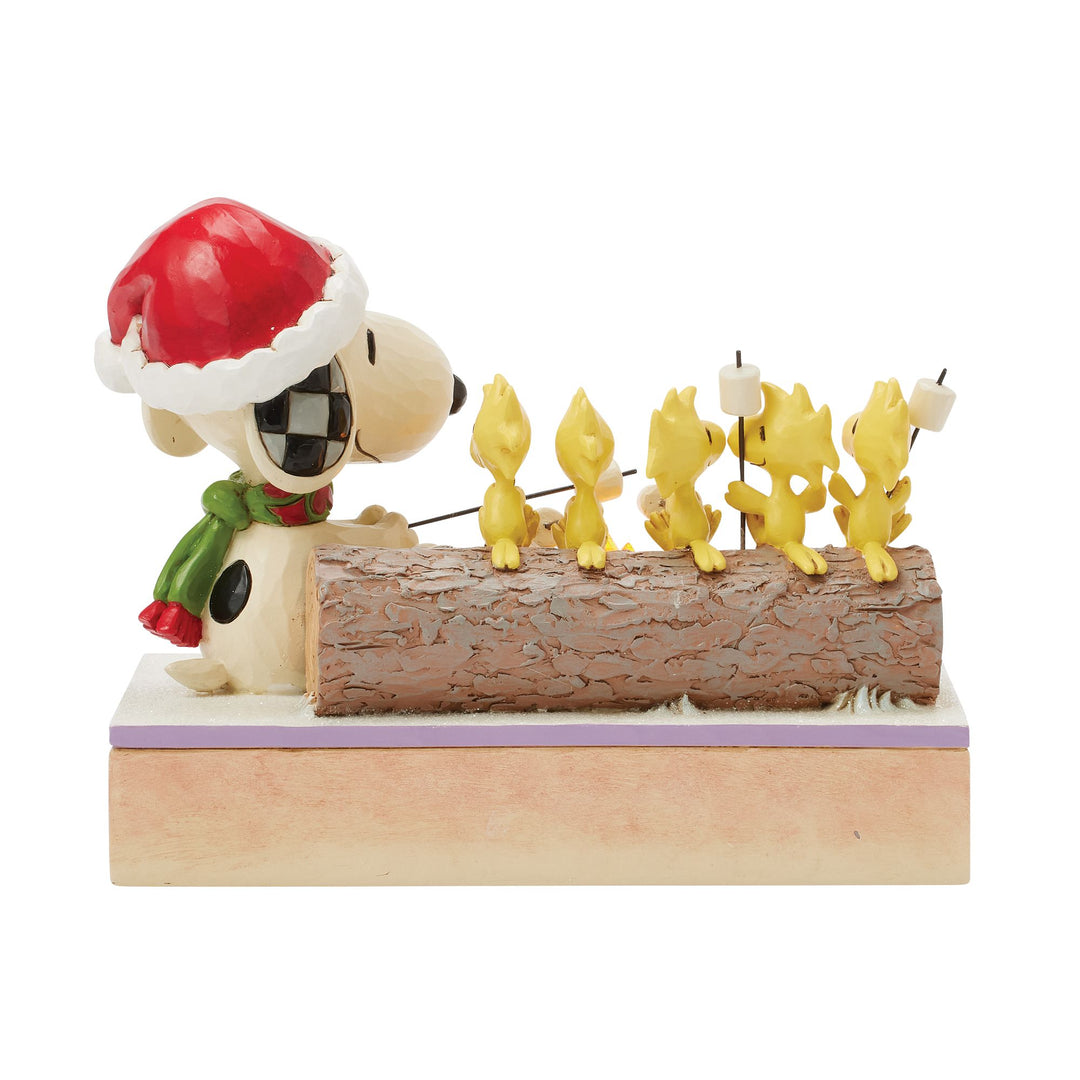 Snoopy & Woodstocks Roasting