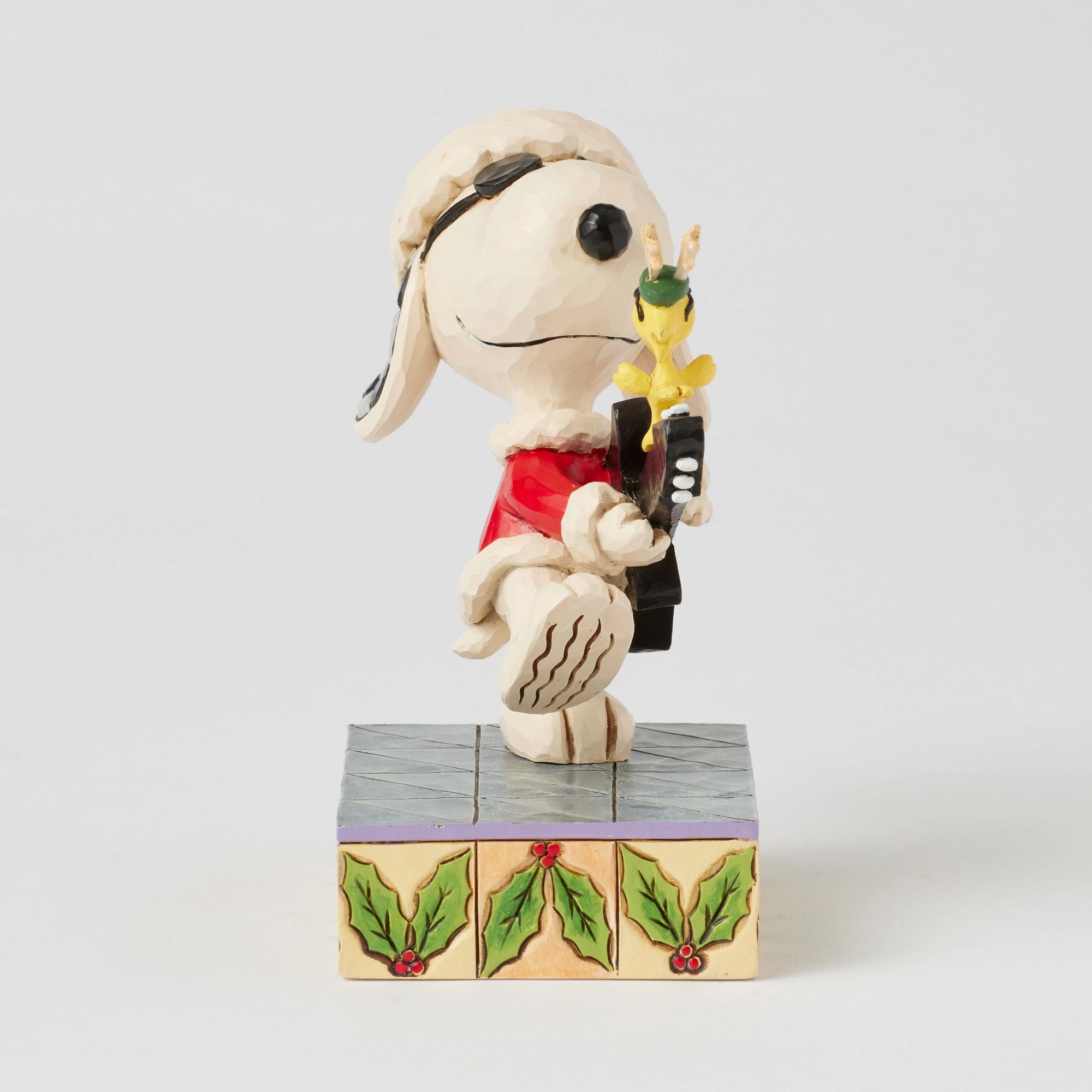 Snoopy & Woodstock Rock – Jim Shore