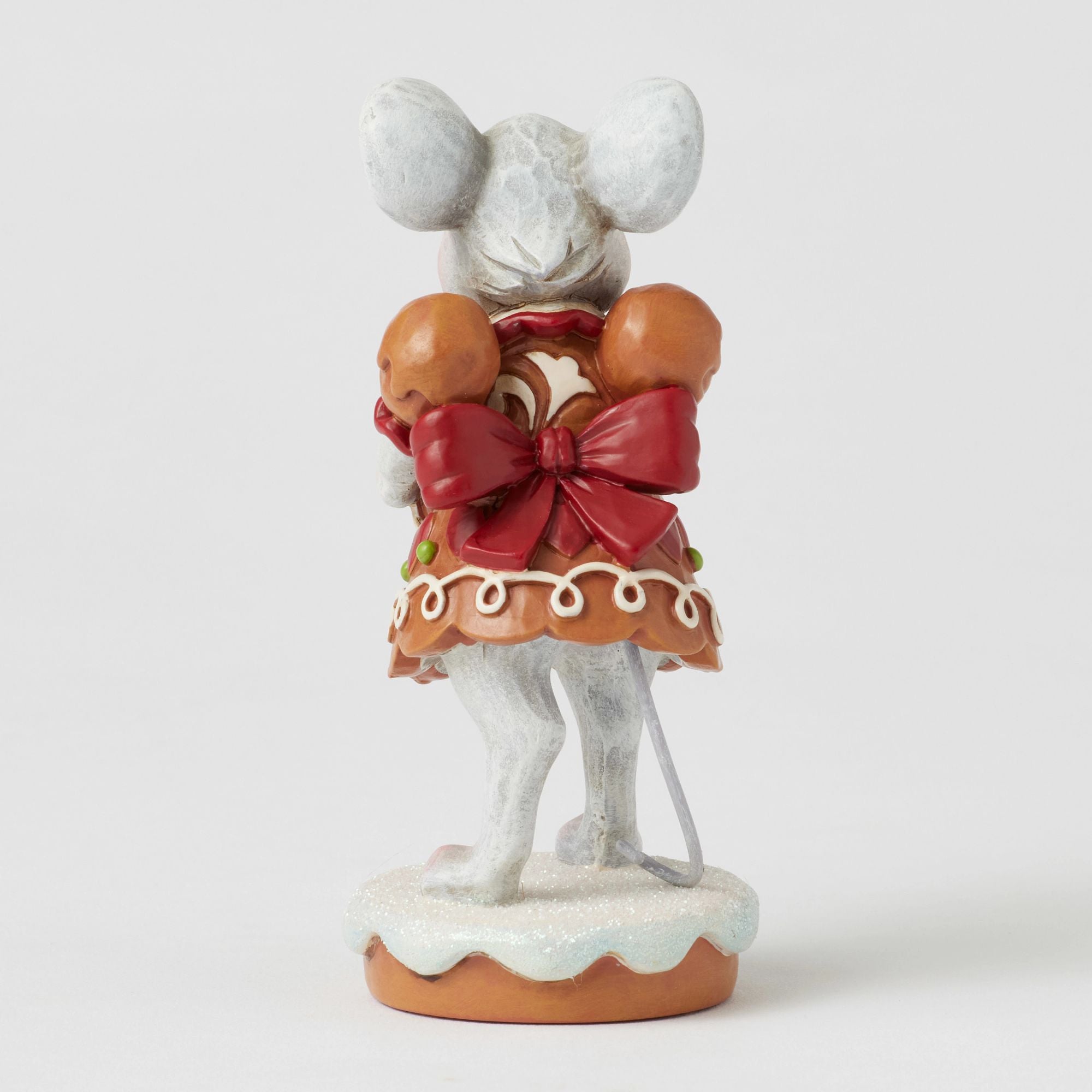 Gingerbread Mouse Girl Fig – Jim Shore