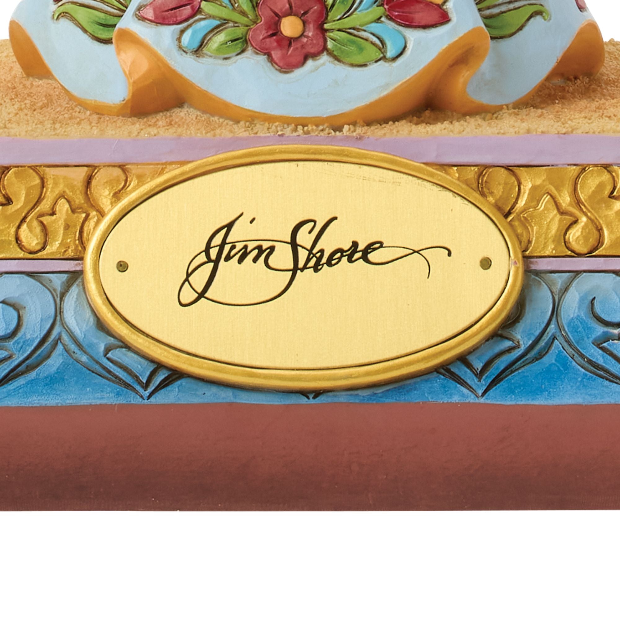 Peace On Earth Angel Figurine – Jim Shore