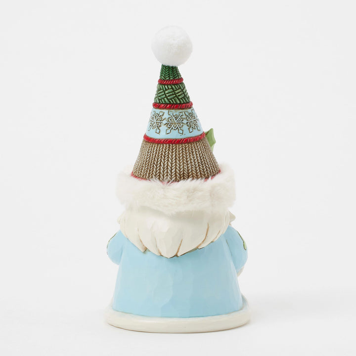 Holiday Gnome Wreath Fig