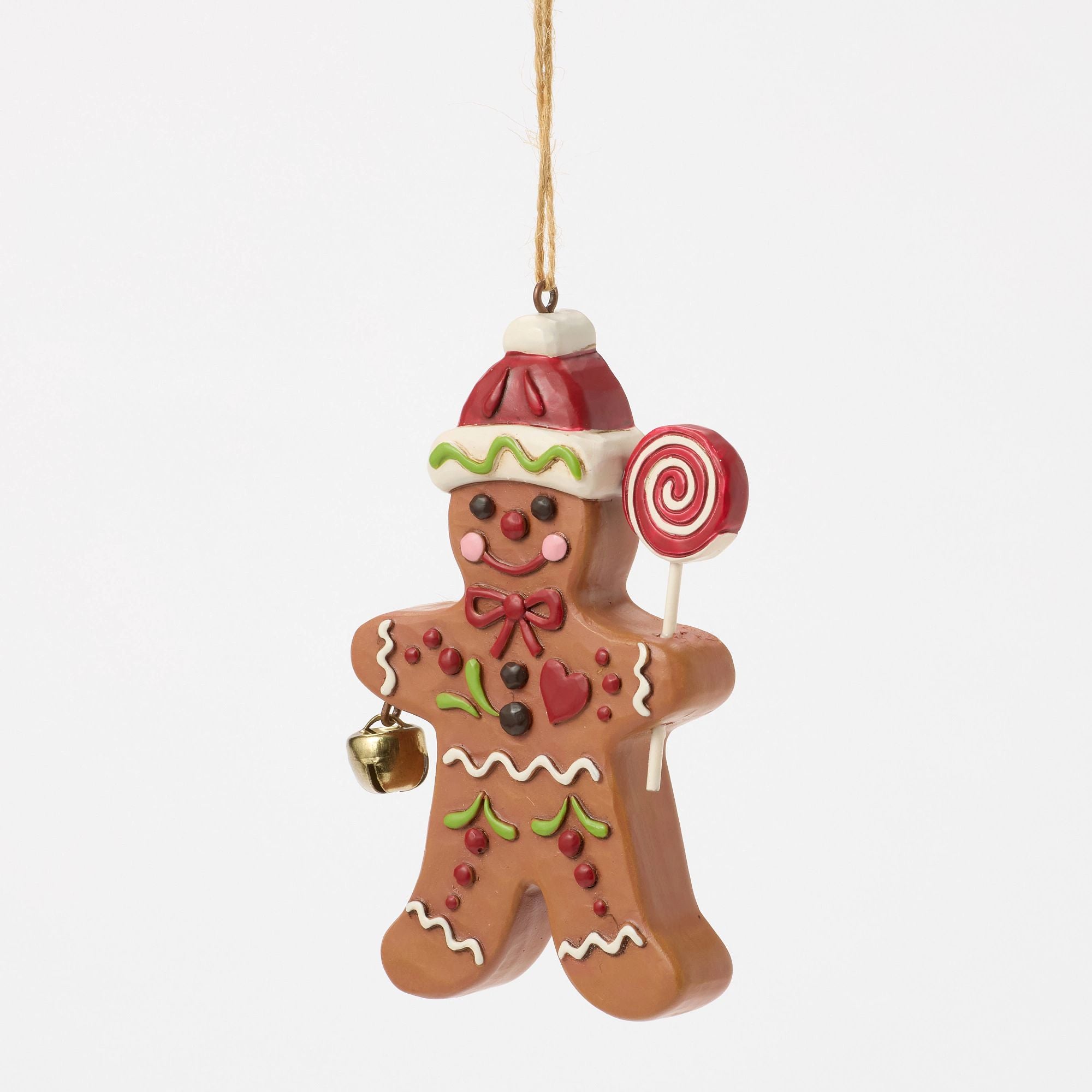 Legend Of The Gingerbread Man – Jim Shore