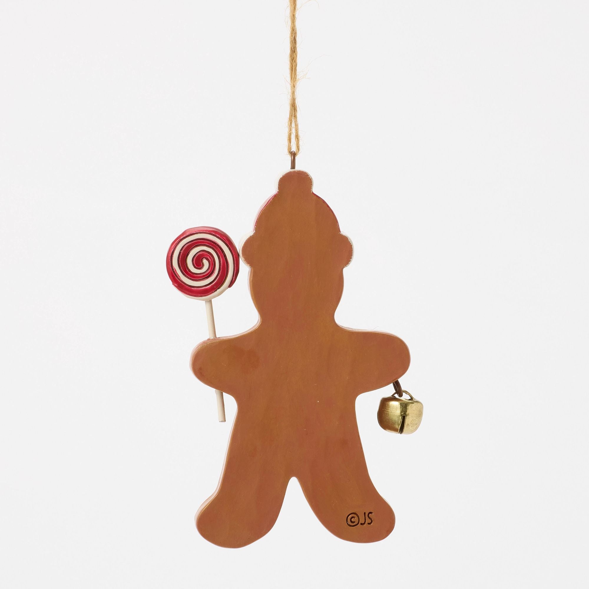 Legend Of The Gingerbread Man – Jim Shore
