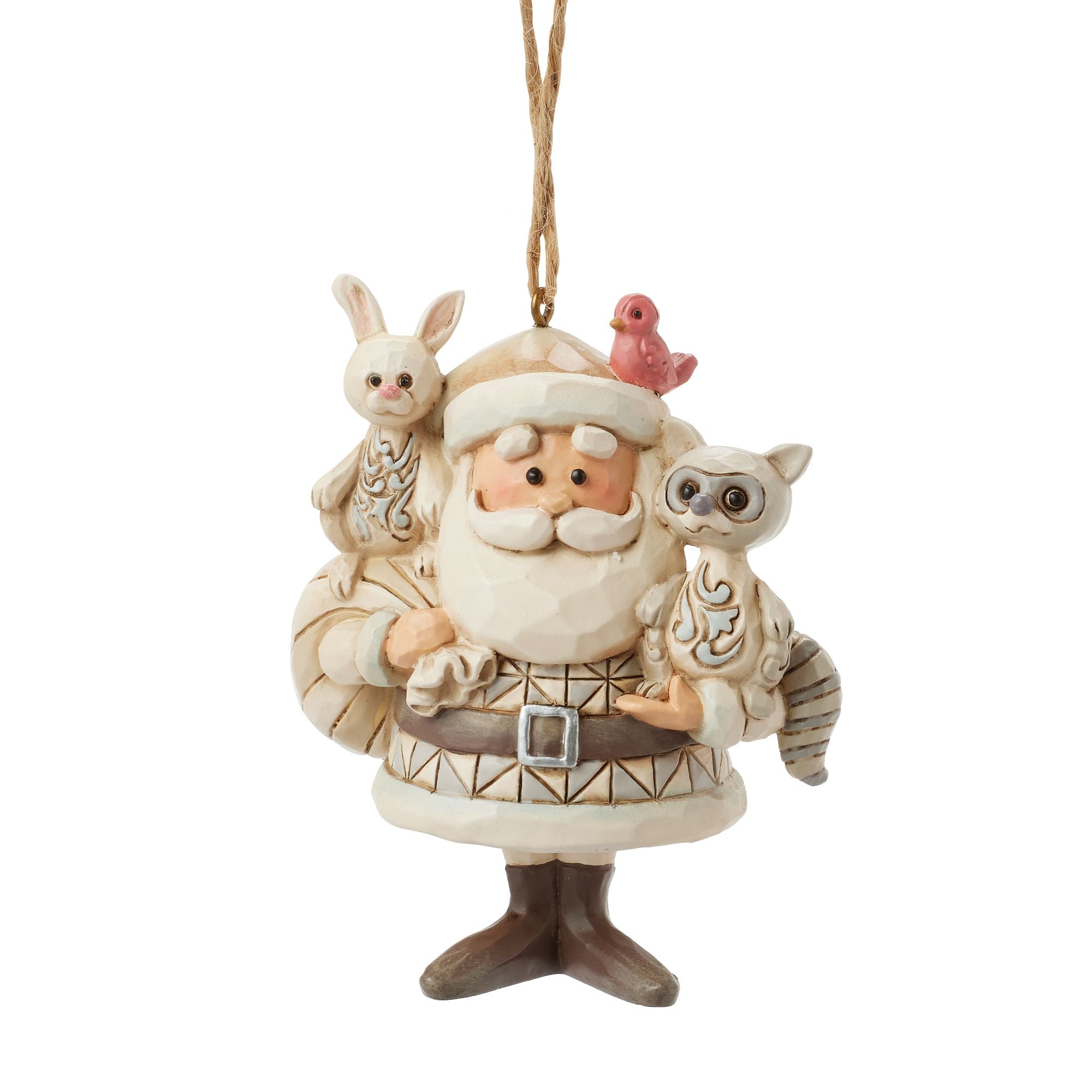 新品未使用　ジムショア　jimshore オブジェ　サンタクロース 新品未使用 ジムショア jimshore オブジェ サンタクロース Santa