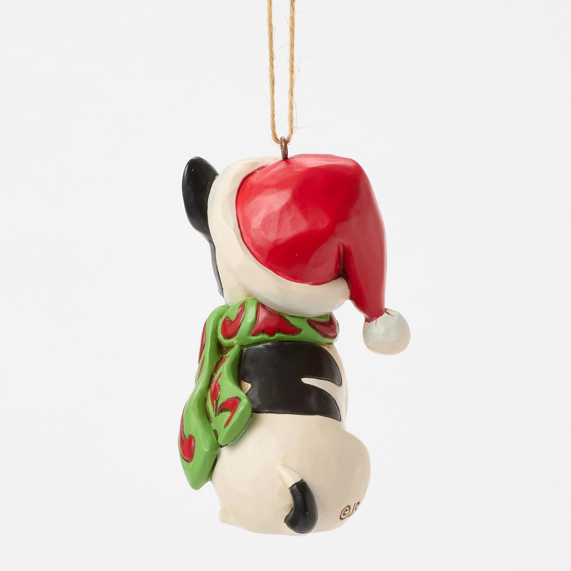 Christmas Dog Frenchie Orn – Jim Shore